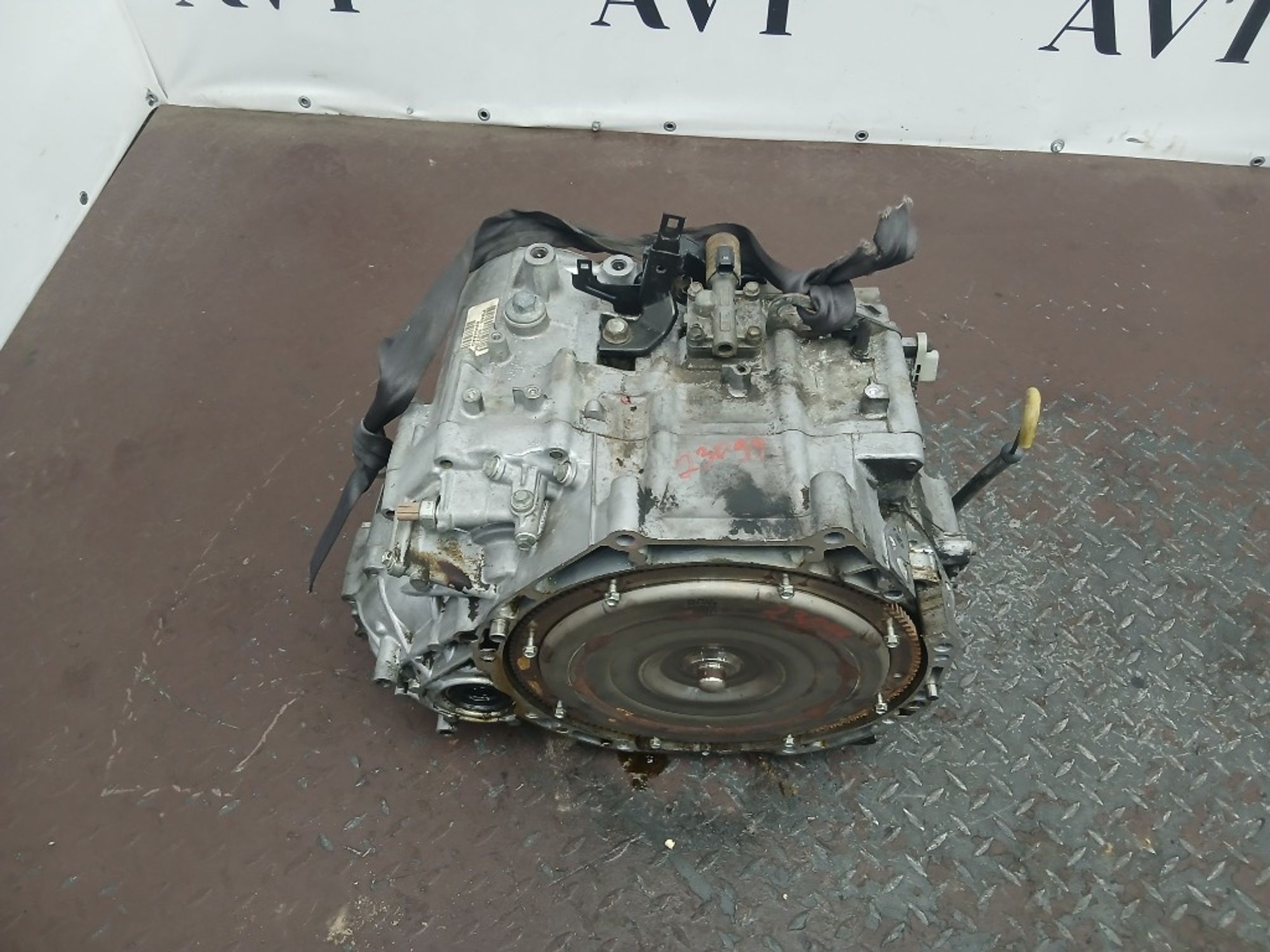 АКПП Honda Pilot 2 J35Z4, 75000 рублей, Ростов-на-Дону