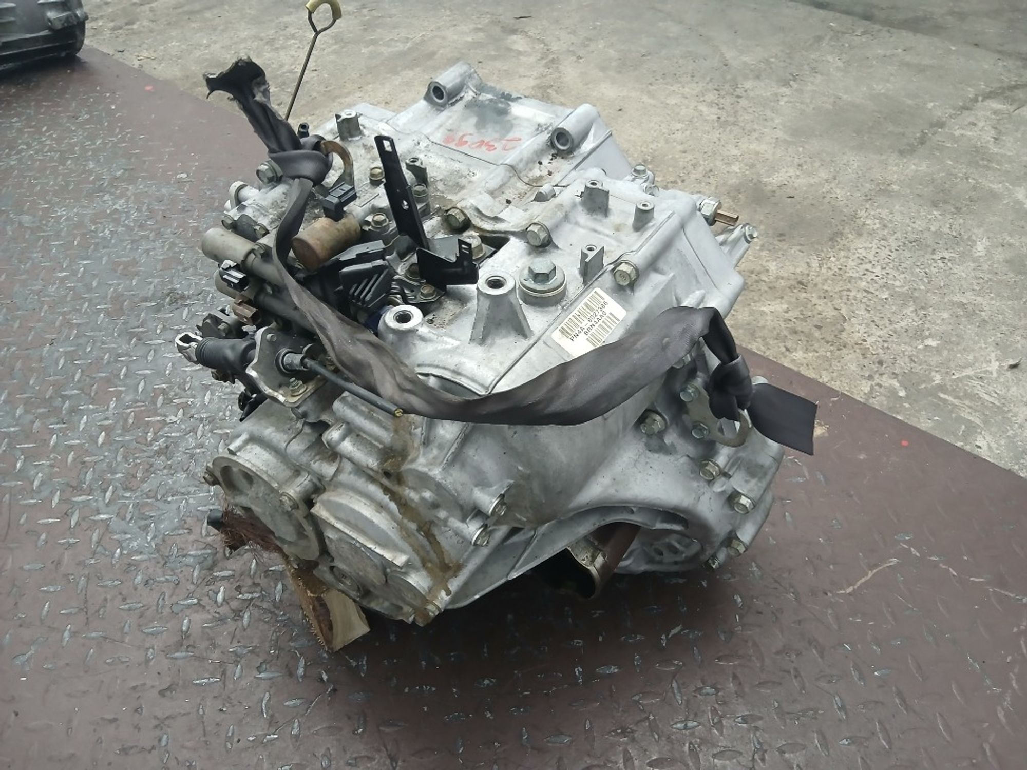 АКПП Honda Pilot 2 J35Z4, 75000 рублей, Ростов-на-Дону