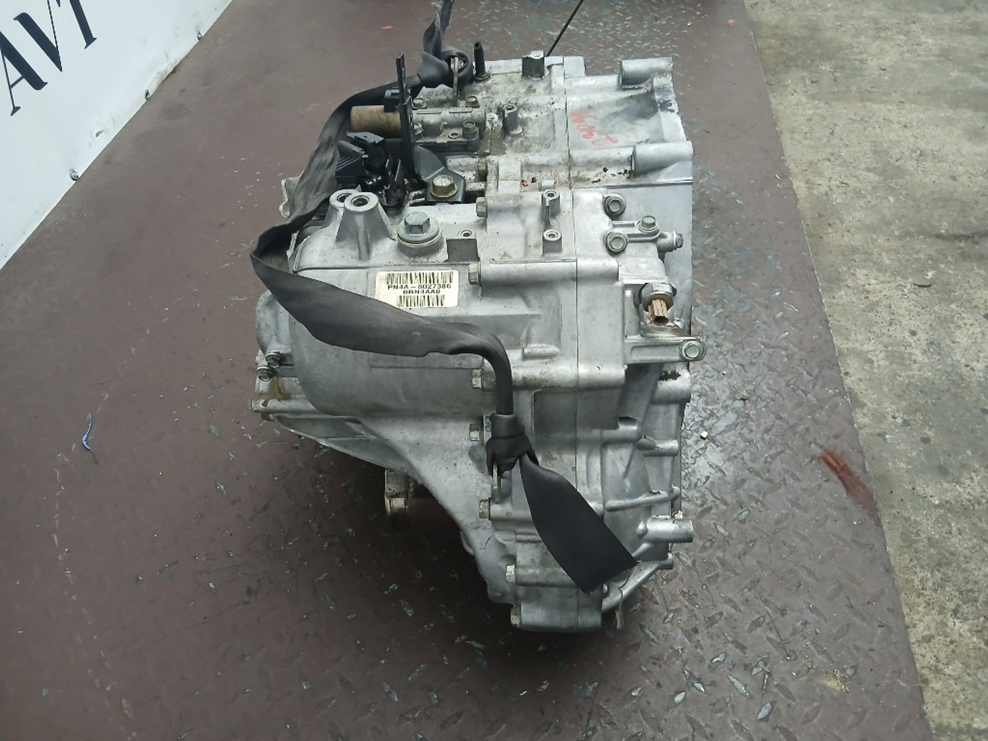 АКПП Honda Pilot 2 J35Z4, 75000 рублей, Ростов-на-Дону