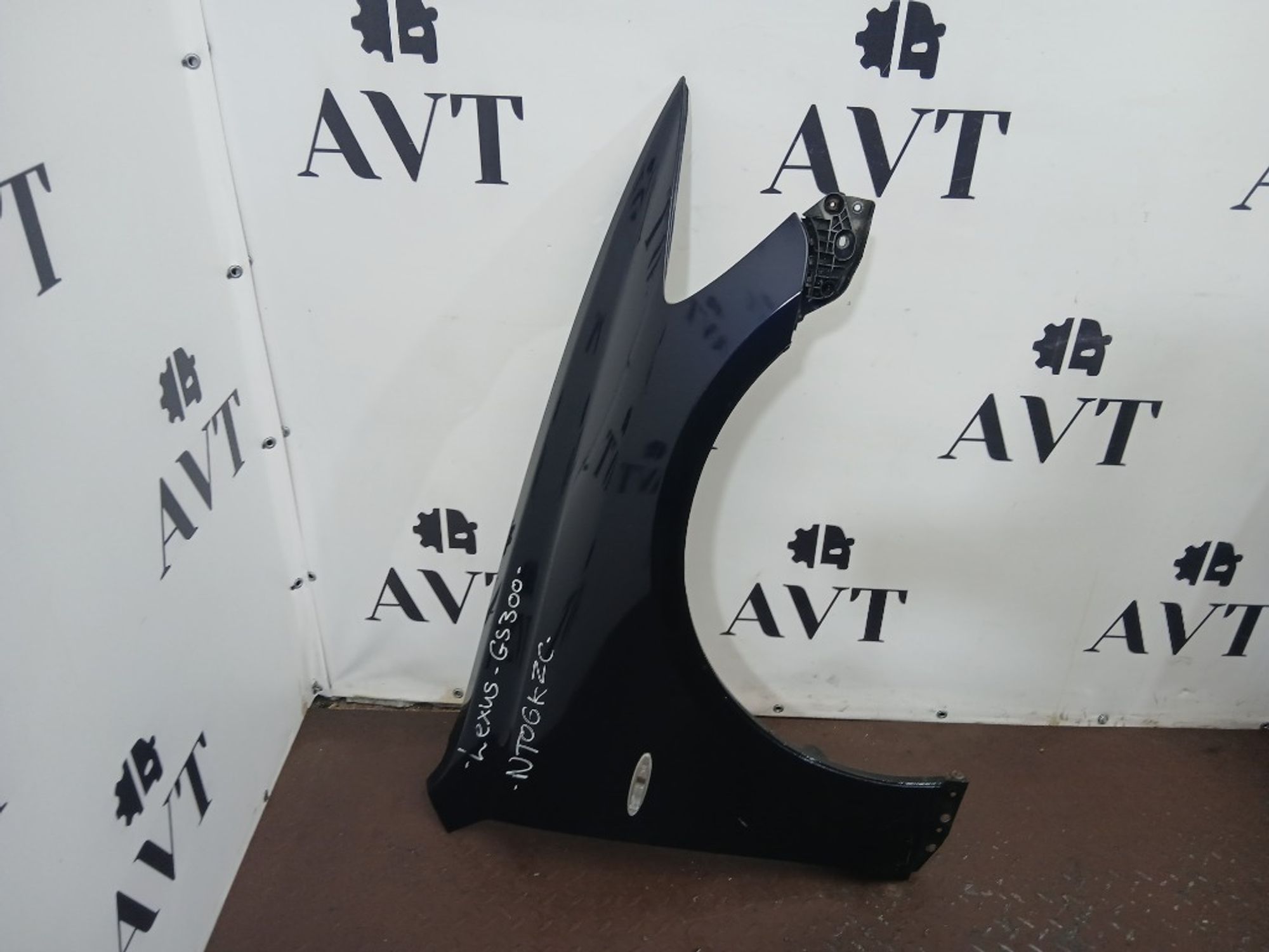 Ноускат (Nose Cut) Lexus GS 300 S190, 140000 рублей, Ростов-на-Дону