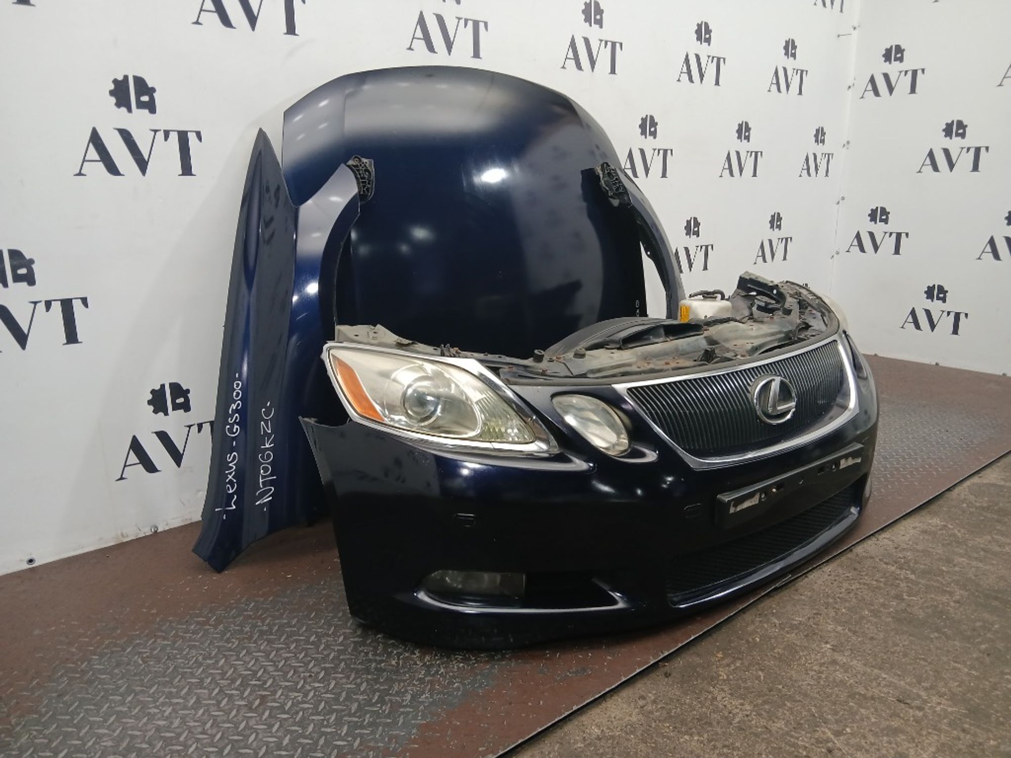 Ноускат (Nose Cut) Lexus GS 300 S190, 140000 рублей, Ростов-на-Дону
