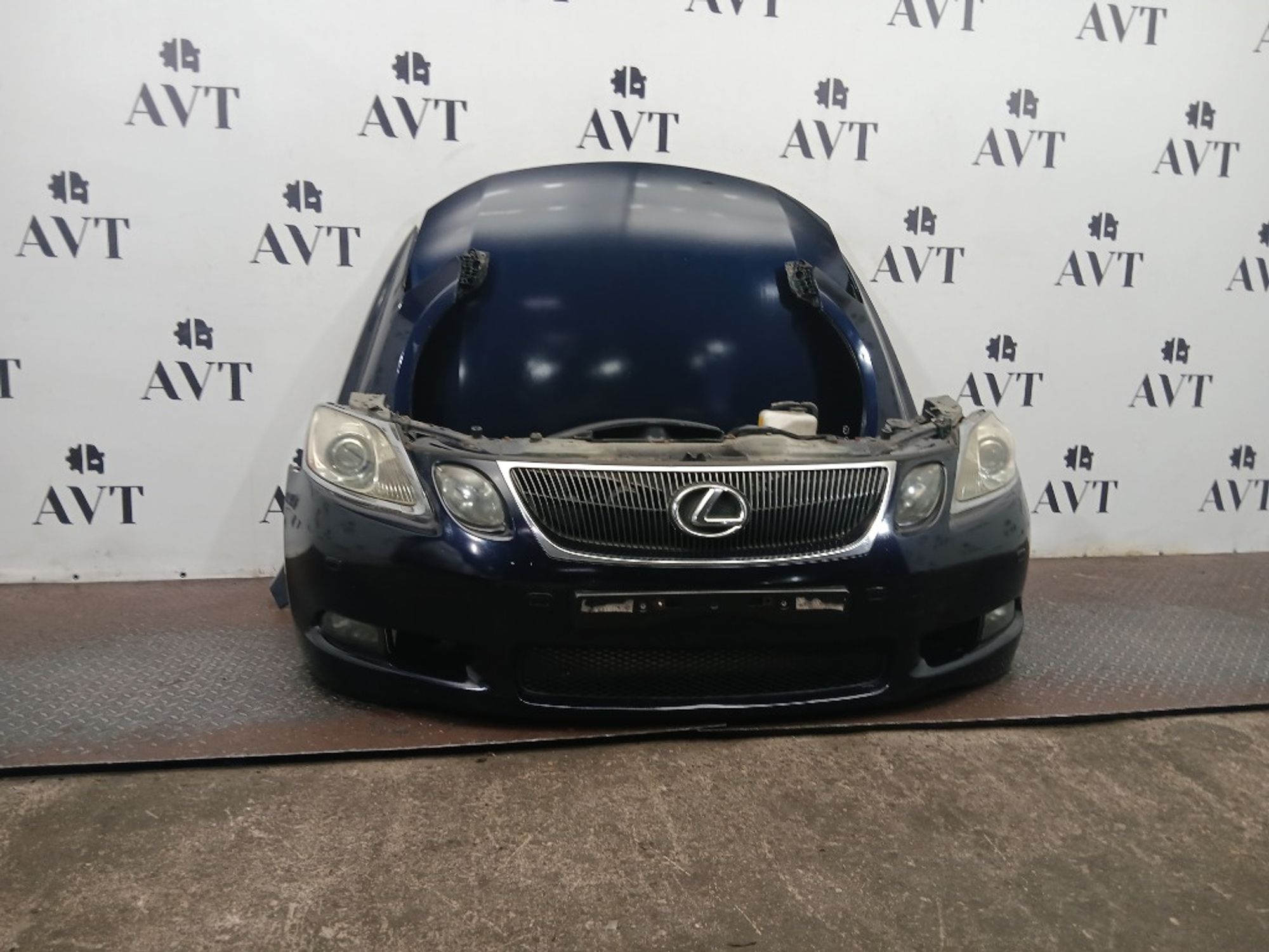 Ноускат (Nose Cut) Lexus GS 300 S190, 140000 рублей, Ростов-на-Дону