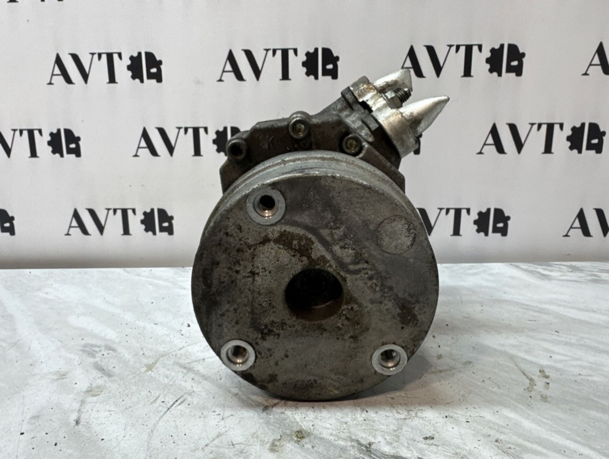 Компрессор кондиционера Chevrolet Captiva C100, 11000 рублей, Ростов-на-Дону