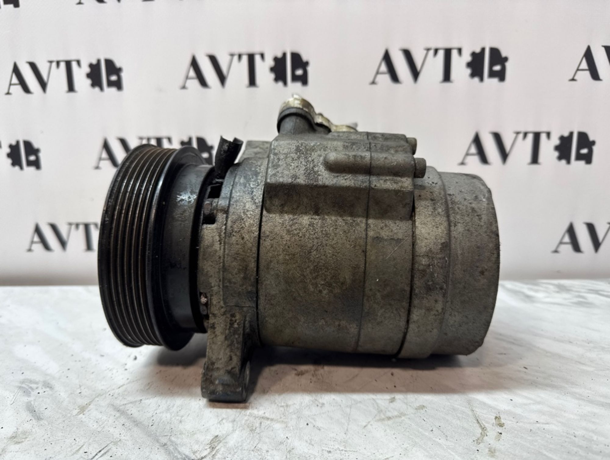 Компрессор кондиционера Chevrolet Captiva C100, 11000 рублей, Ростов-на-Дону