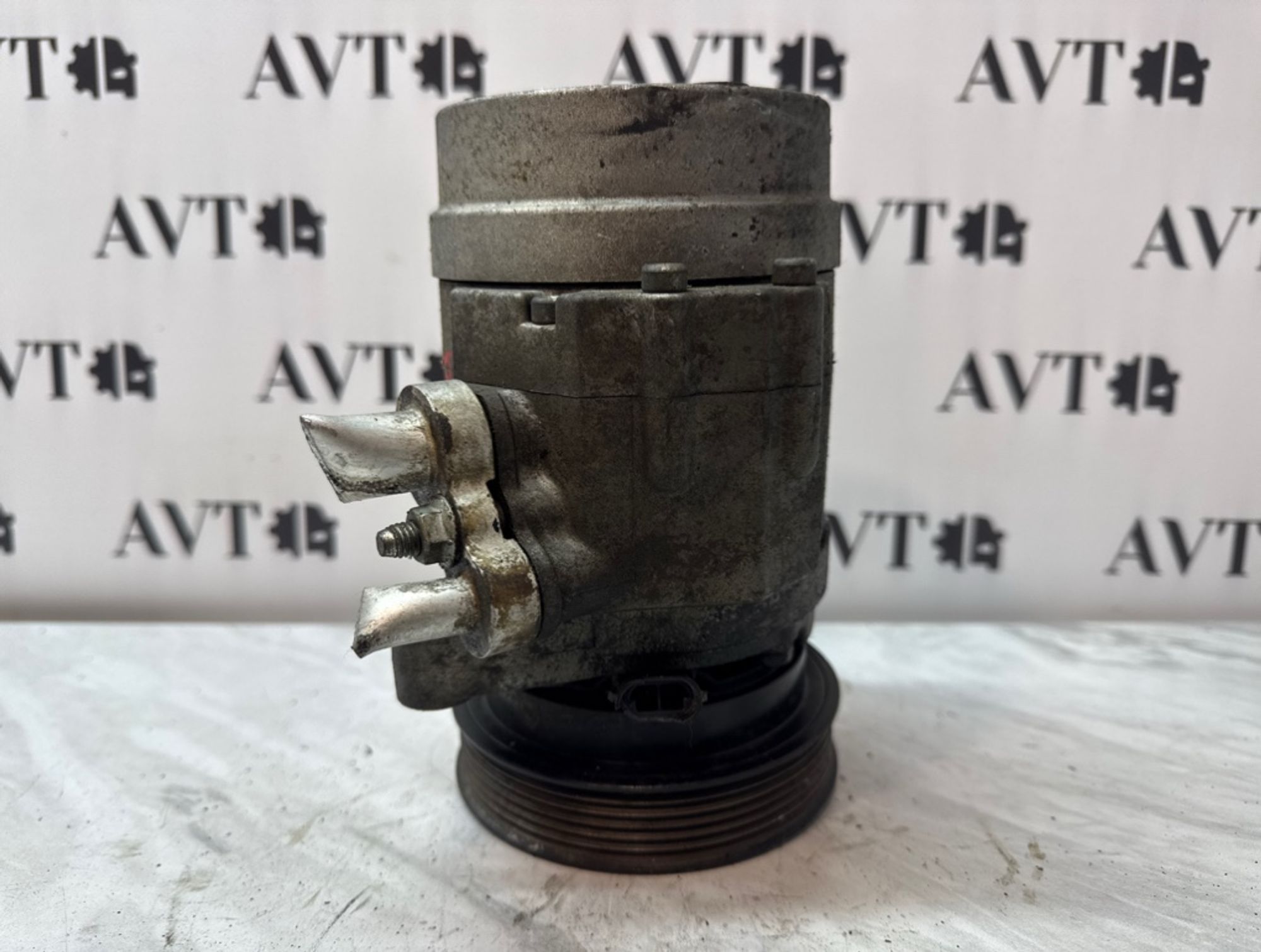 Компрессор кондиционера Chevrolet Captiva C100, 11000 рублей, Ростов-на-Дону