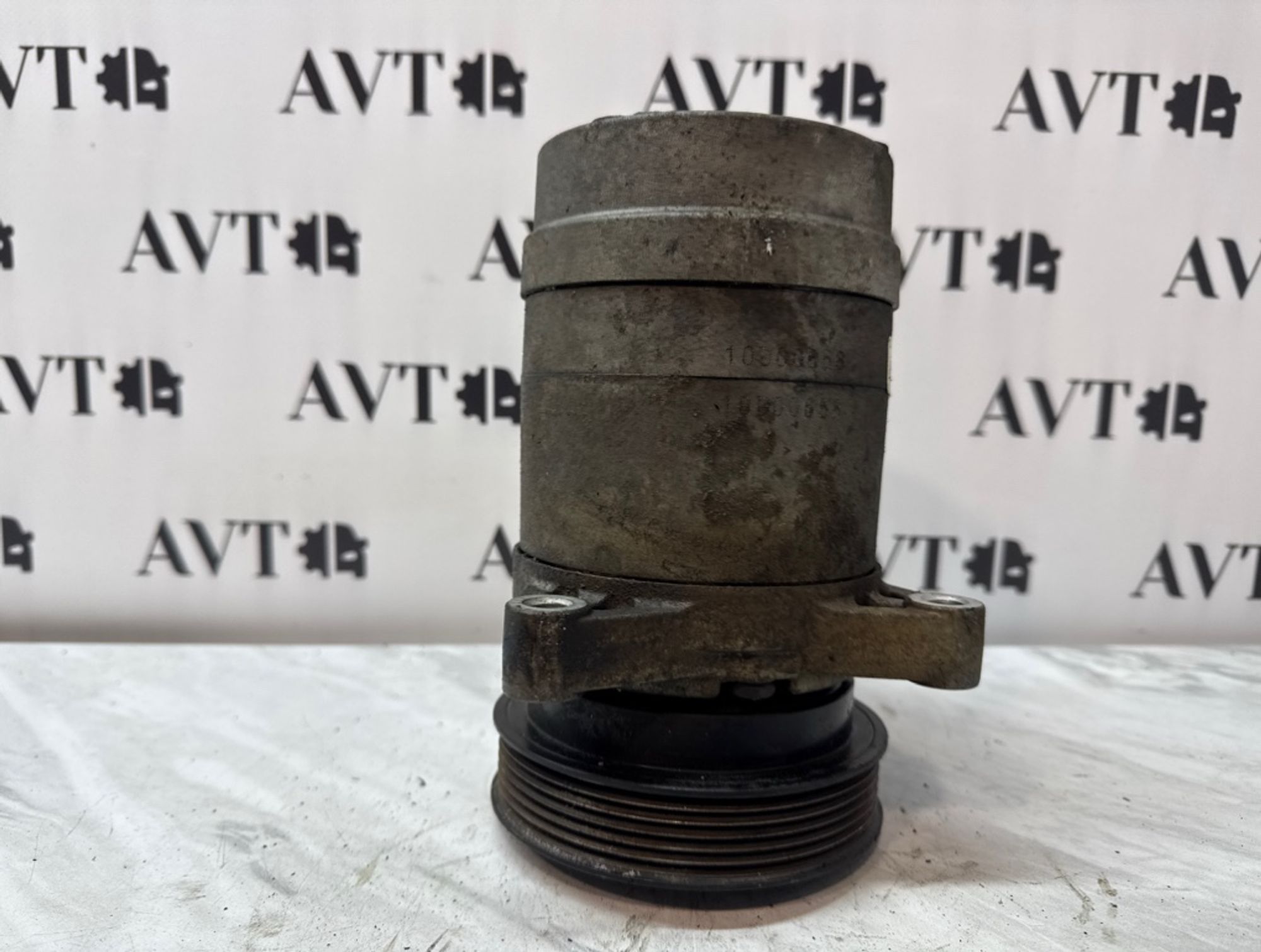 Компрессор кондиционера Chevrolet Captiva C100, 11000 рублей, Ростов-на-Дону