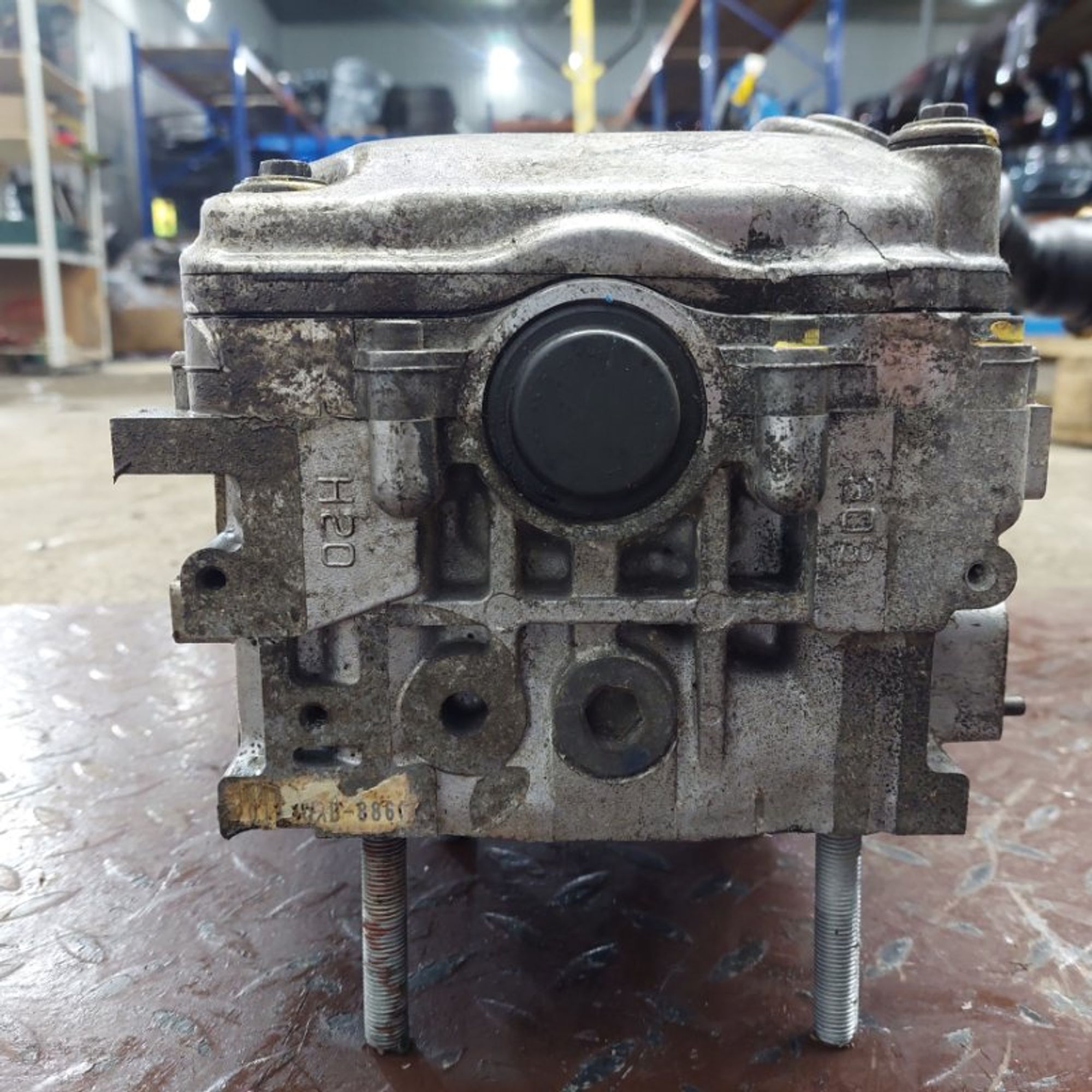 Головка блока цилиндров правая Subaru Forester, 8000 рублей, Ростов-на-Дону