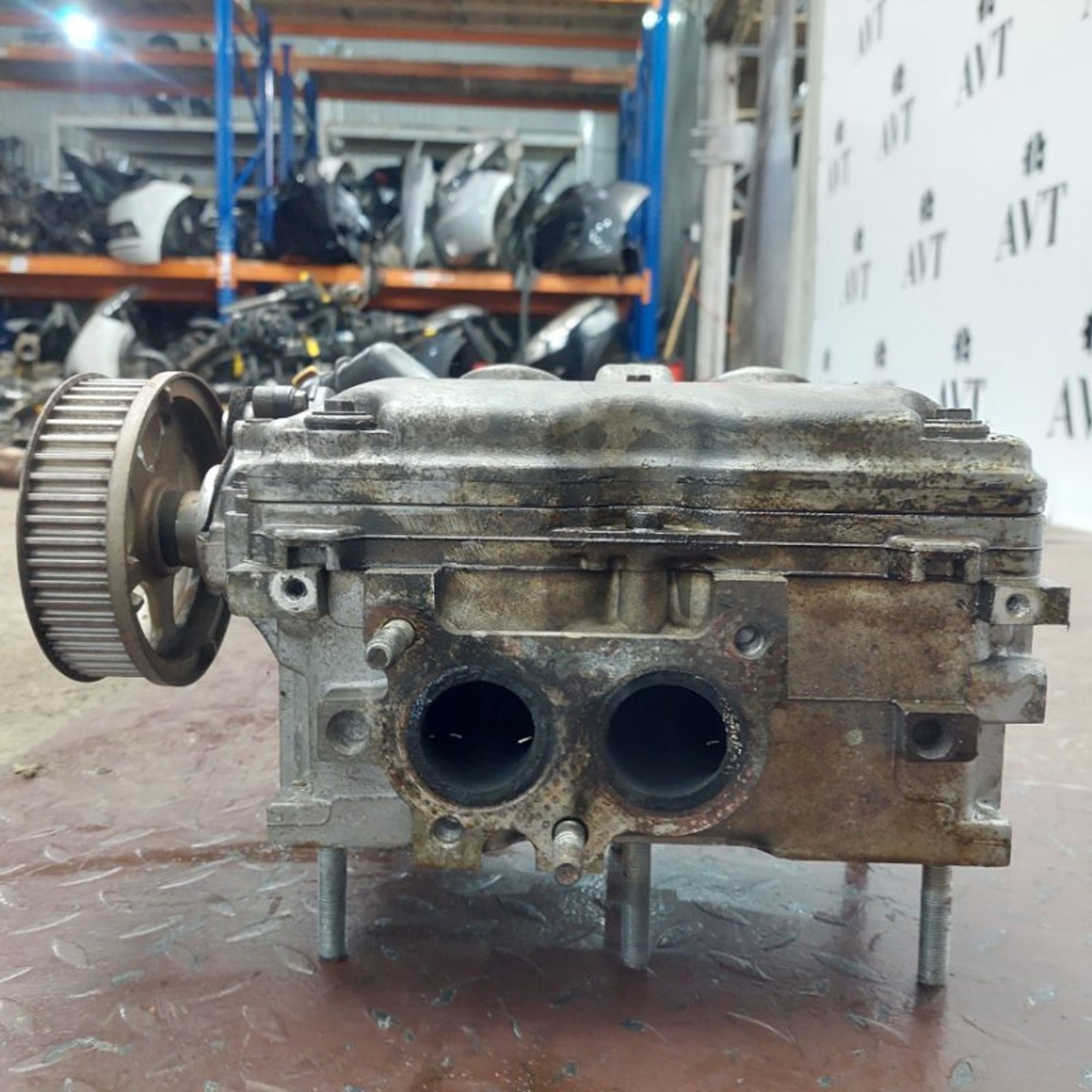 Головка блока цилиндров правая Subaru Forester, 8000 рублей, Ростов-на-Дону