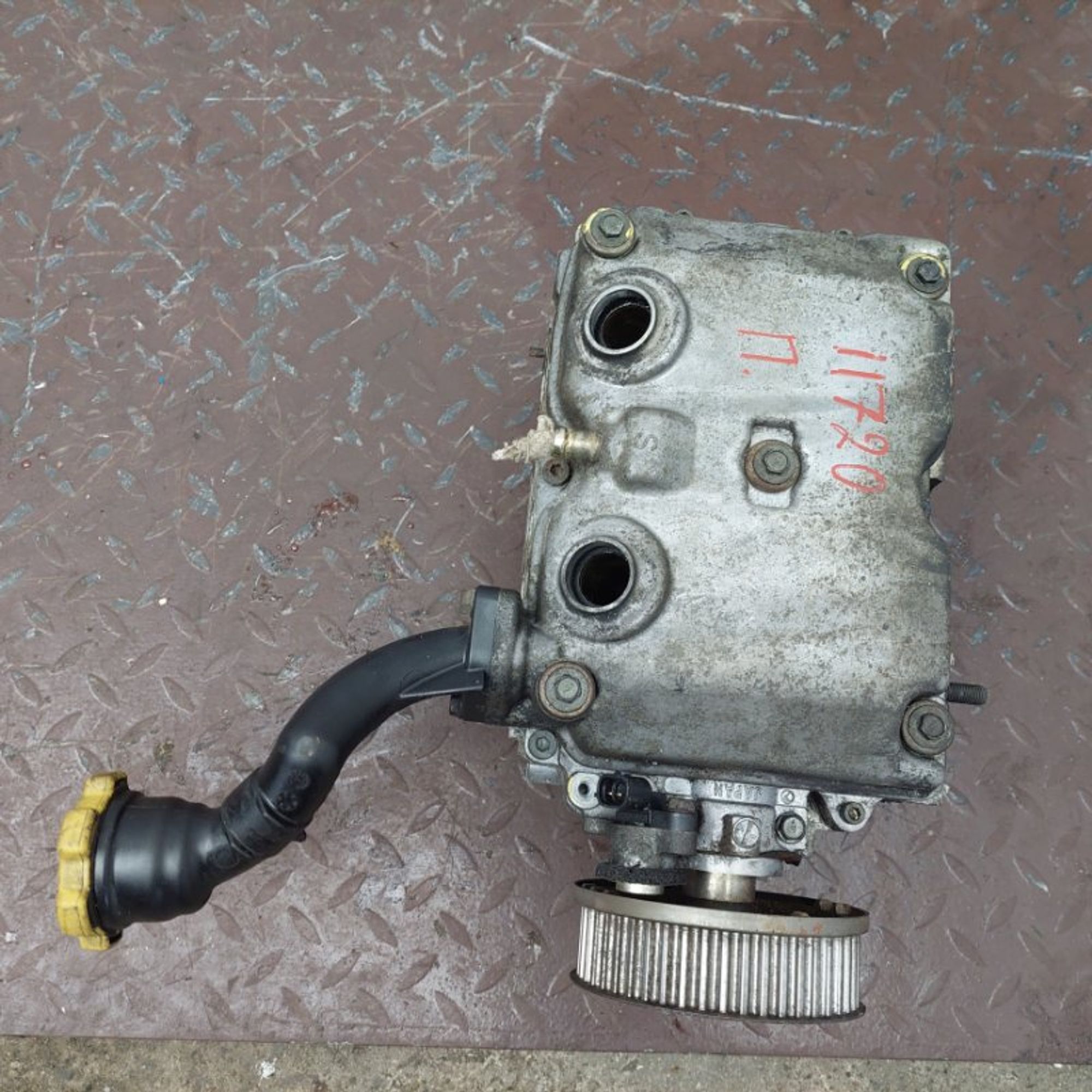 Головка блока цилиндров правая Subaru Forester, 8000 рублей, Ростов-на-Дону