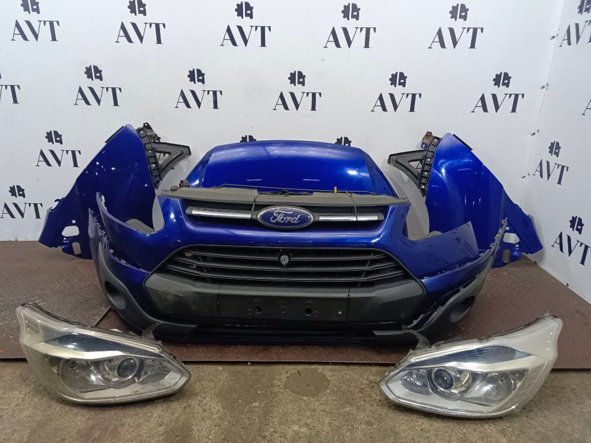 Ноускат (Nose Cut) Ford Transit Custom, 125000 рублей, Ростов-на-Дону