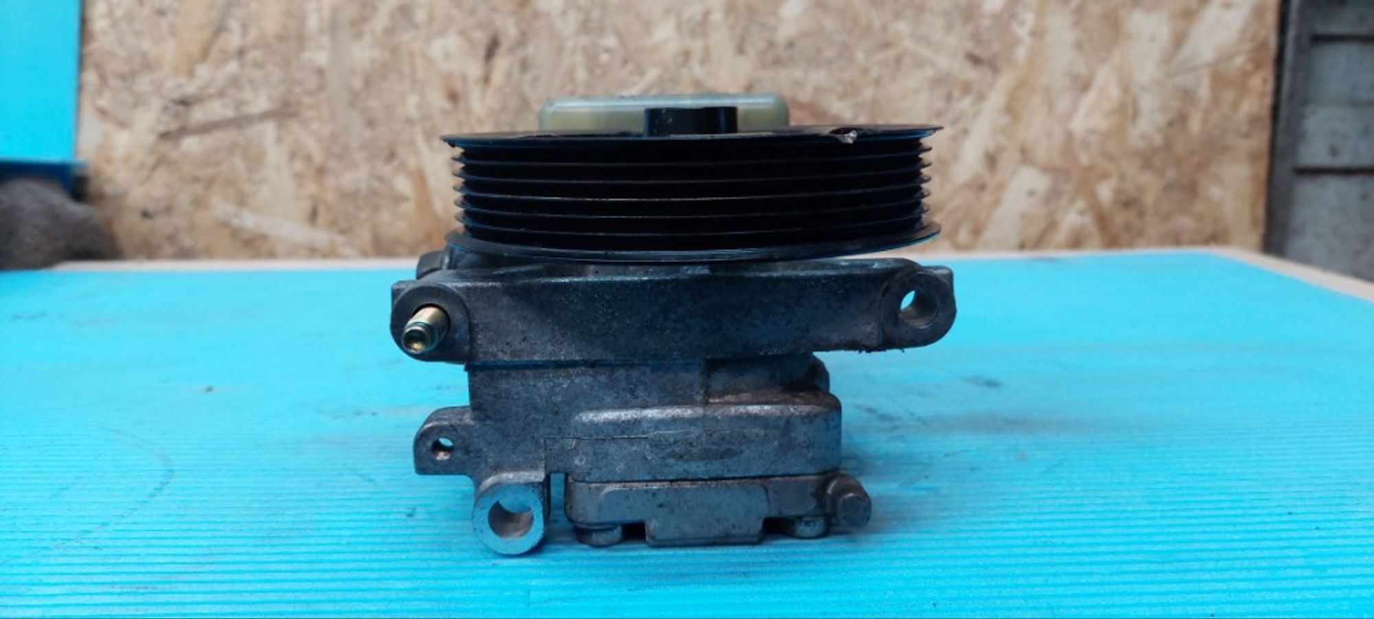 Насос гидроусилителя руля Mazda 6 GH LF, 4500 рублей, Ростов-на-Дону