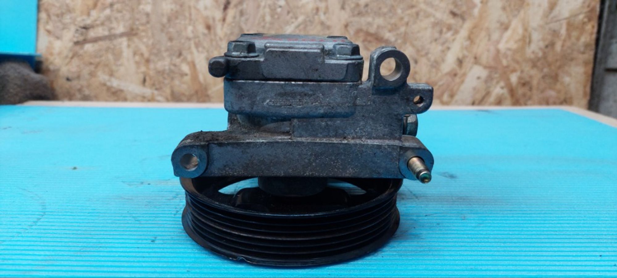 Насос гидроусилителя руля Mazda 6 GH LF, 4500 рублей, Ростов-на-Дону