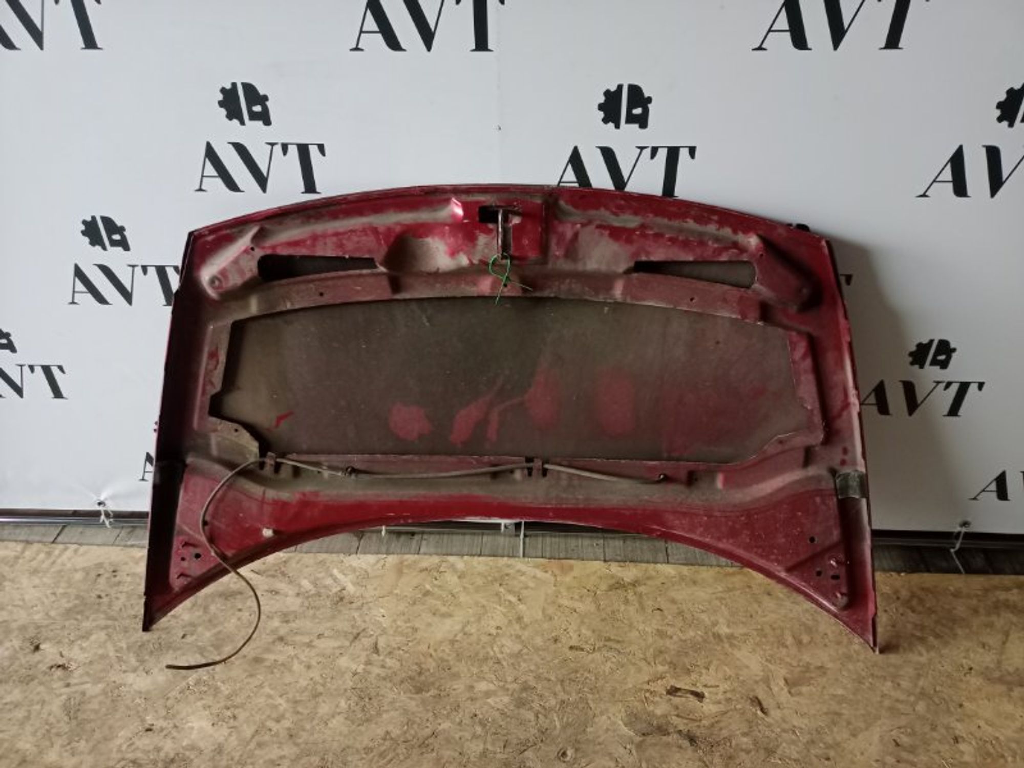 Капот Citroen C3, 5000 рублей, Ростов-на-Дону