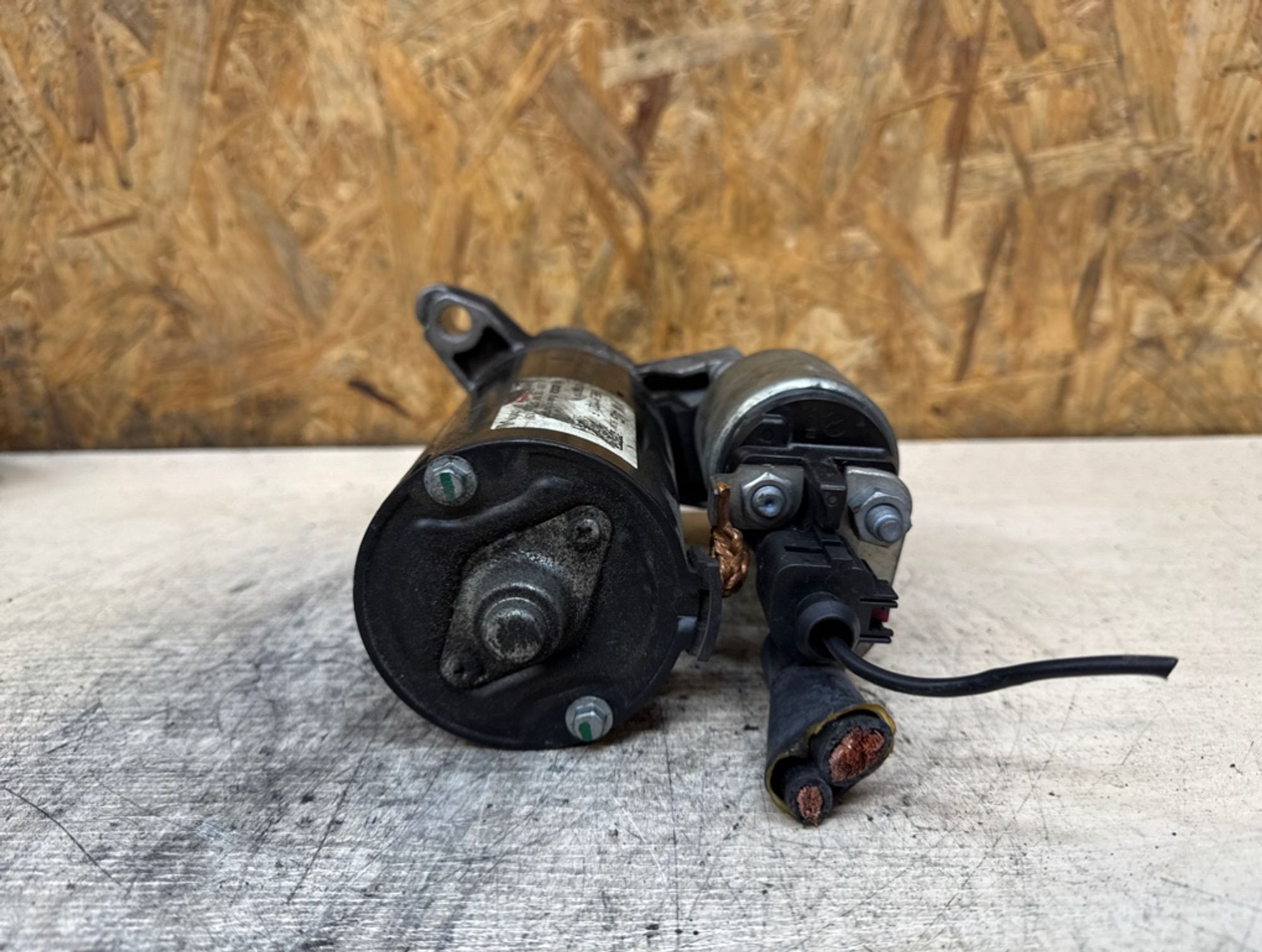 Стартер Audi A7 C7 CREC, 4000 рублей, Ростов-на-Дону