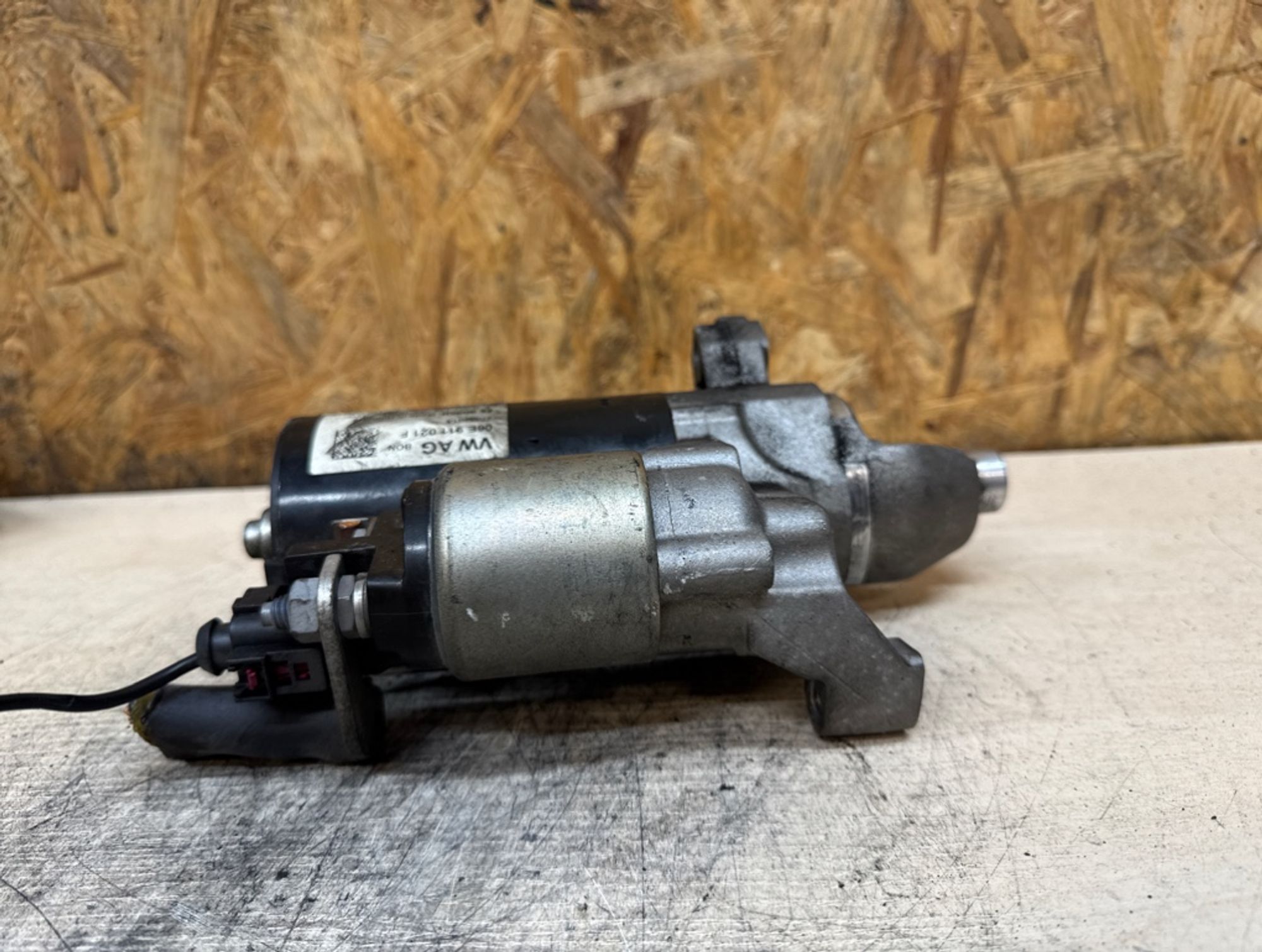 Стартер Audi A7 C7 CREC, 4000 рублей, Ростов-на-Дону