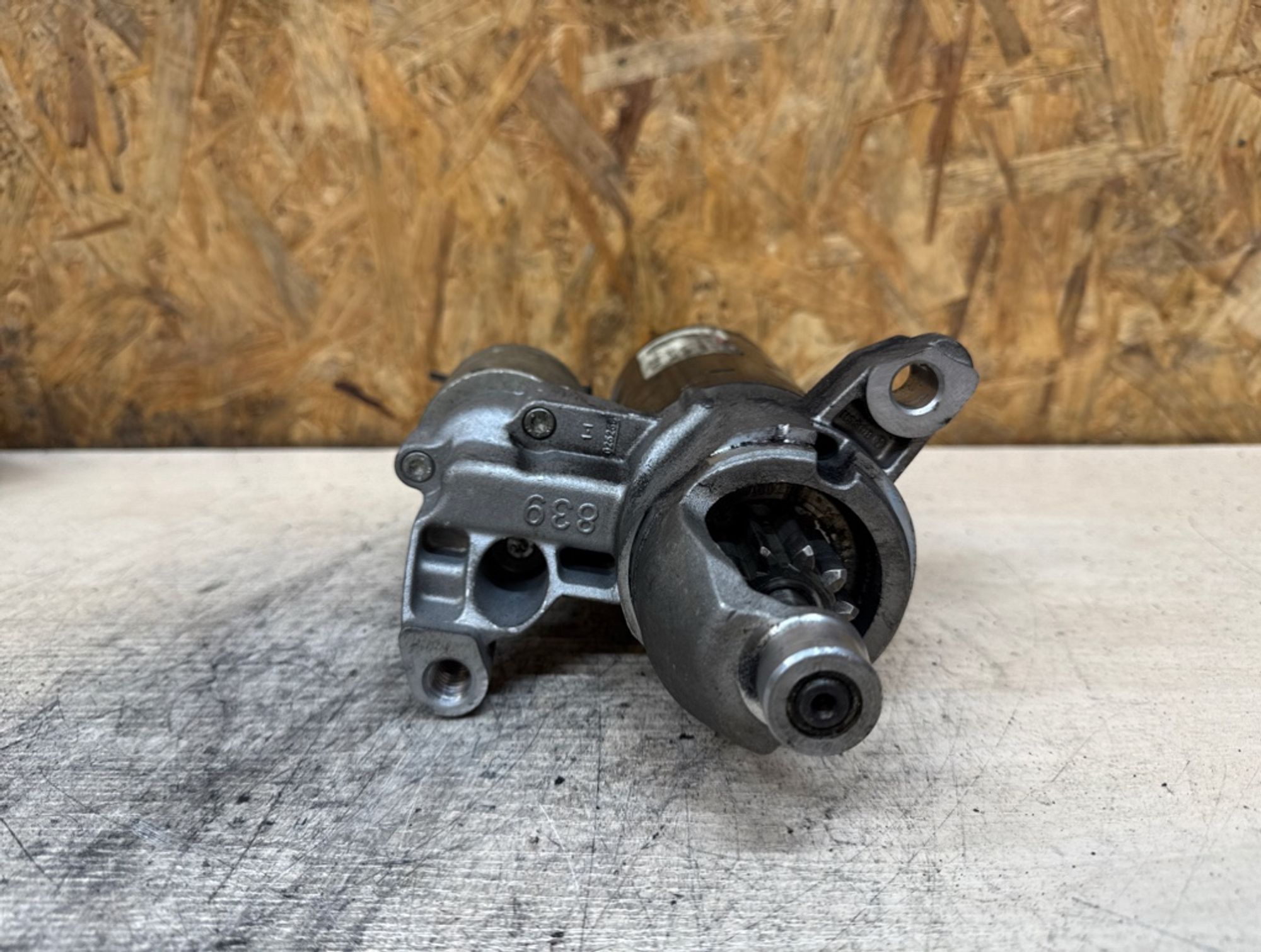 Стартер Audi A7 C7 CREC, 4000 рублей, Ростов-на-Дону