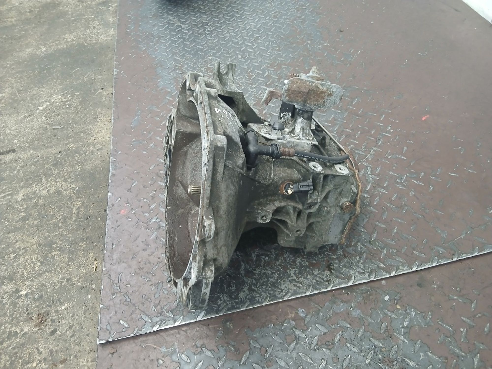 МКПП Opel Astra H Z16XER, 22000 рублей, Ростов-на-Дону