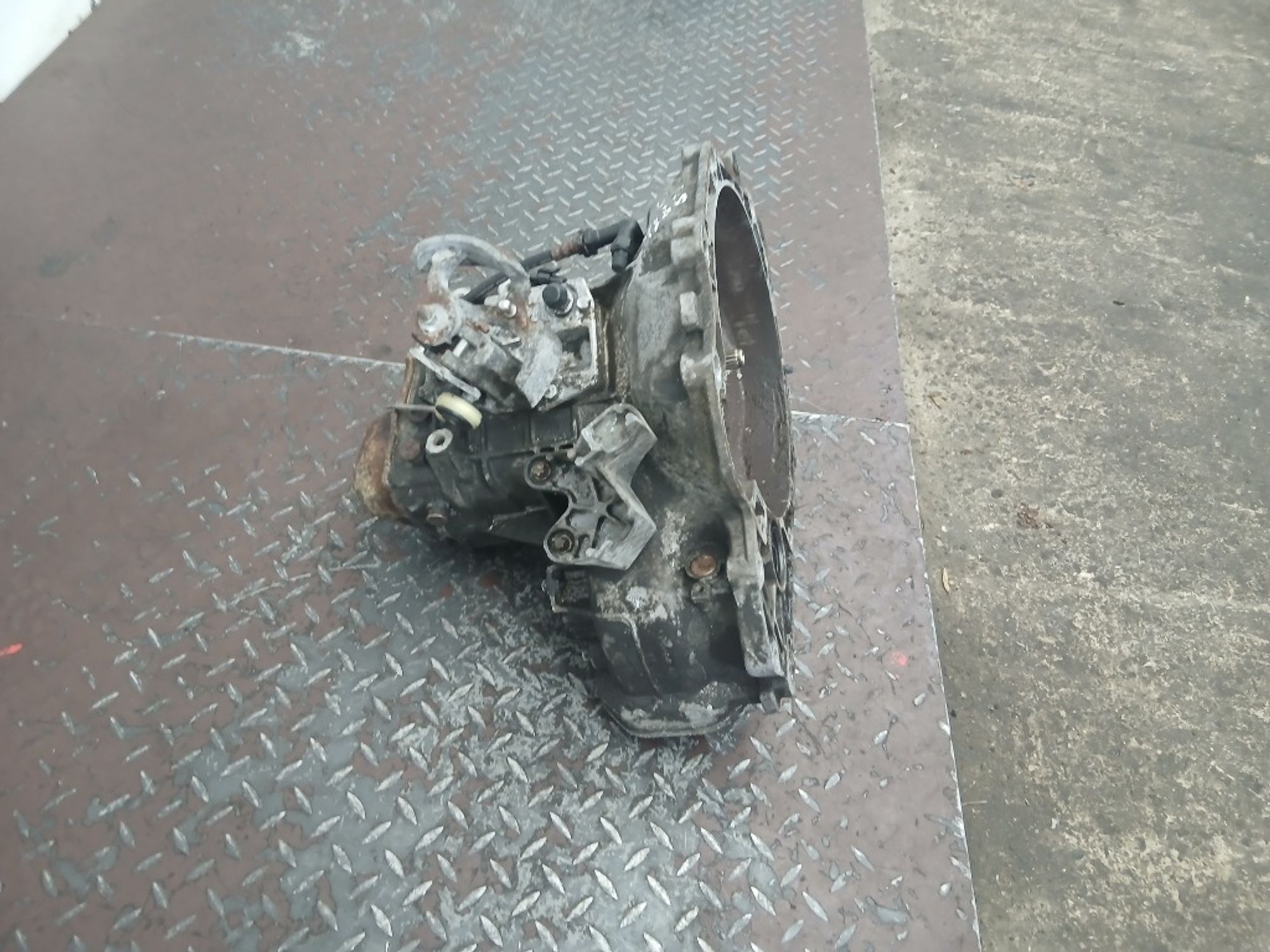 МКПП Opel Astra H Z16XER, 22000 рублей, Ростов-на-Дону