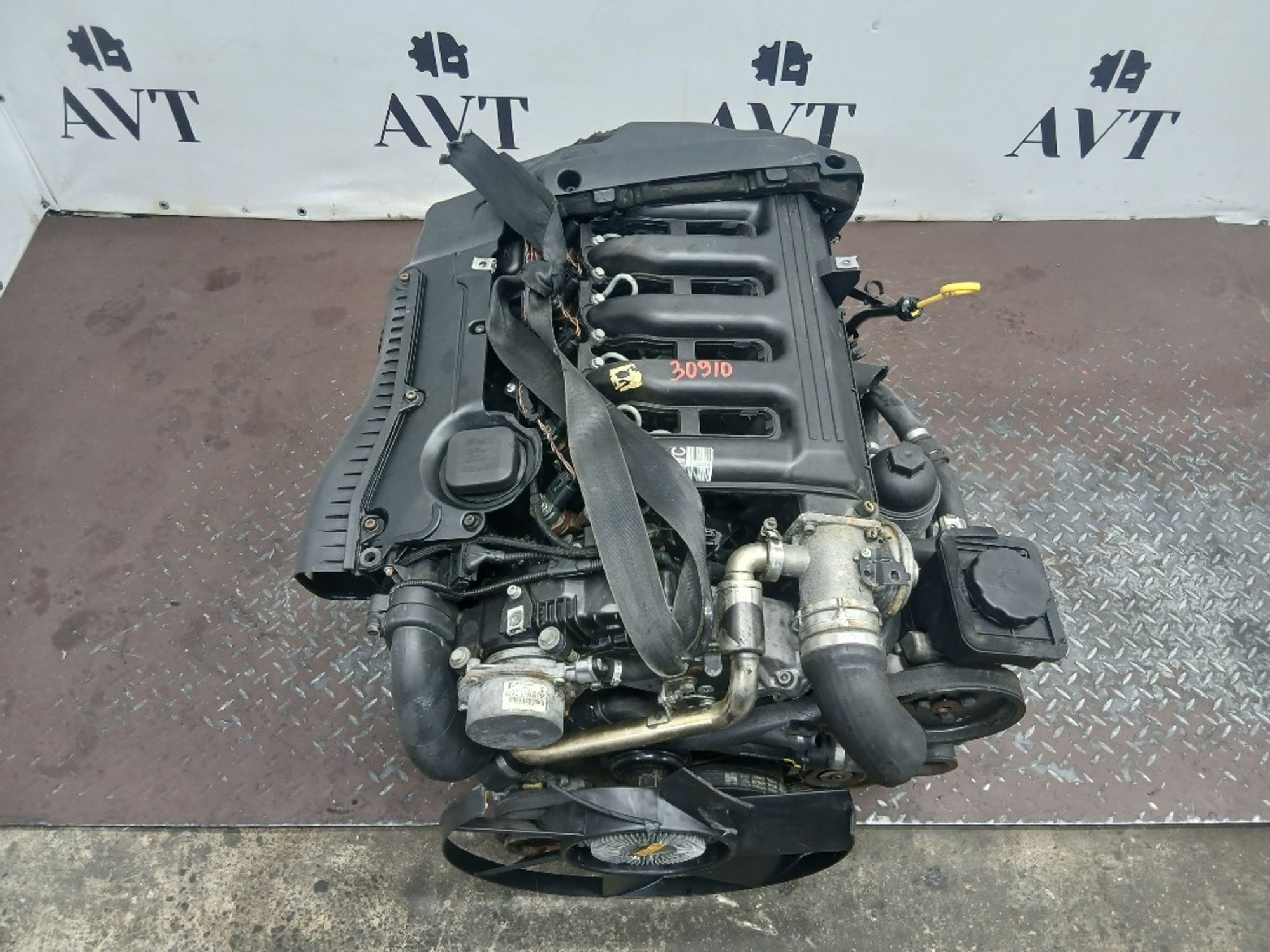 Двигатель BMW X5 306D2, 135000 рублей, Ростов-на-Дону