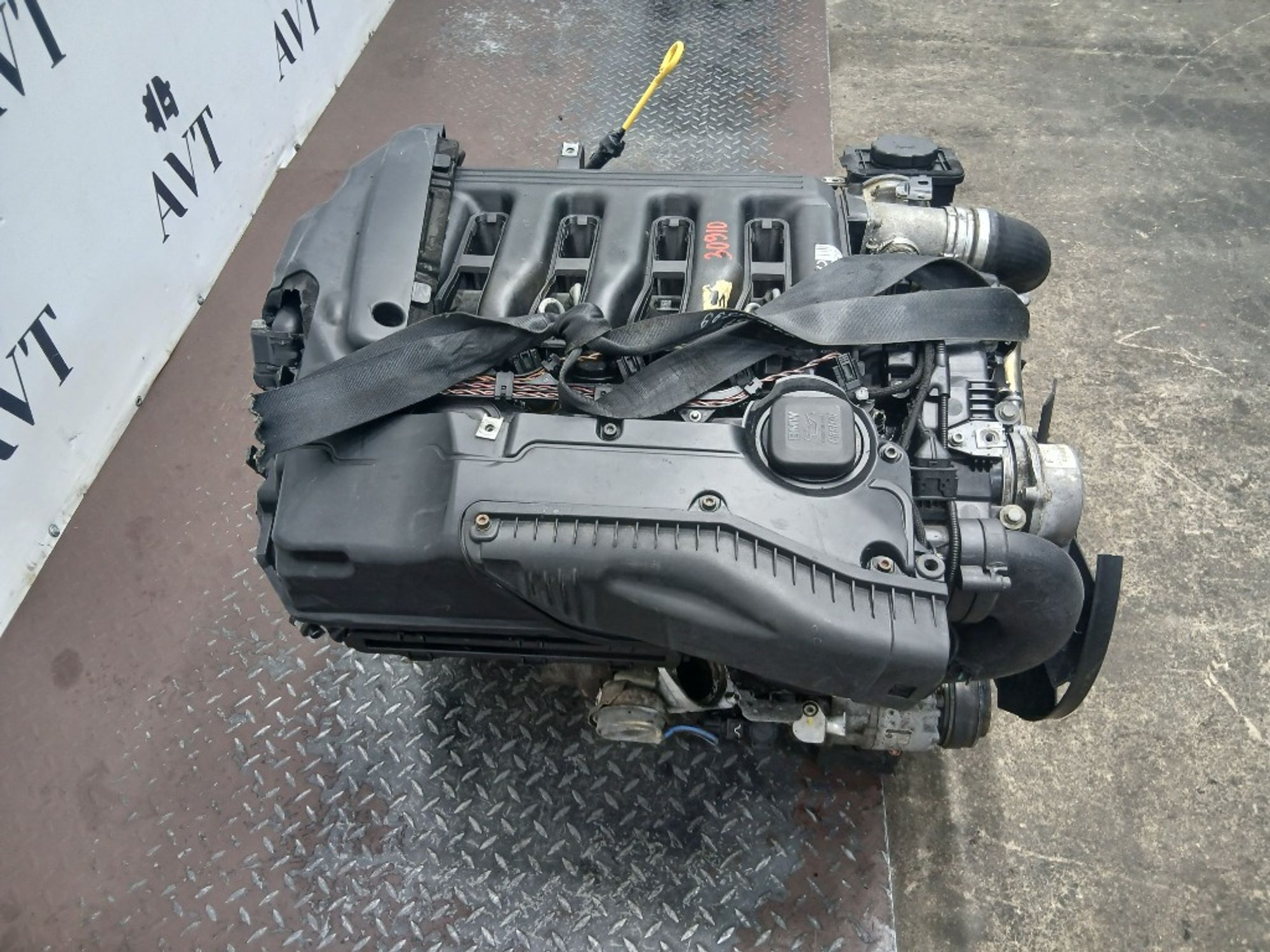 Двигатель BMW X5 306D2, 135000 рублей, Ростов-на-Дону