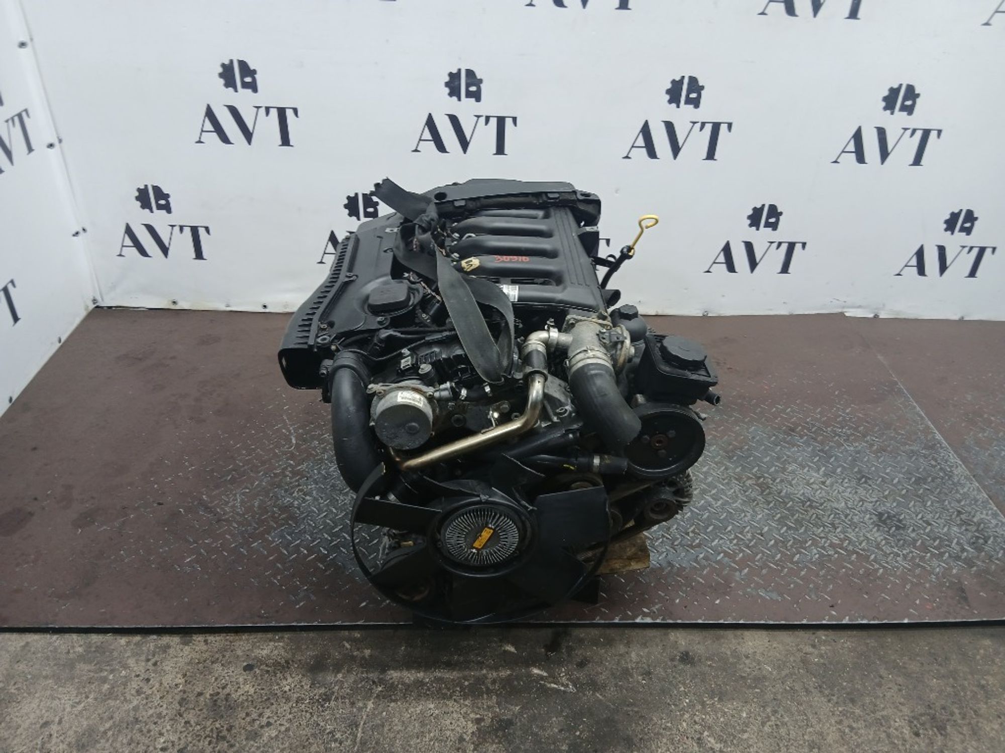 Двигатель BMW X5 306D2, 135000 рублей, Ростов-на-Дону