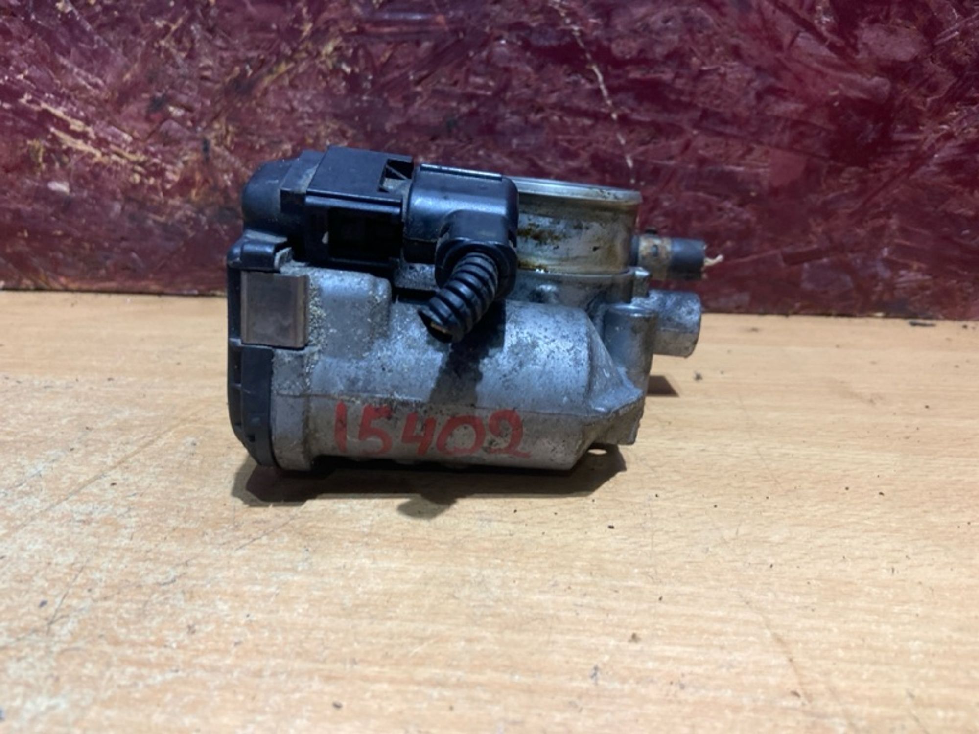 Дроссельная заслонка Opel Astra Z12XEP, 1000 рублей, Ростов-на-Дону