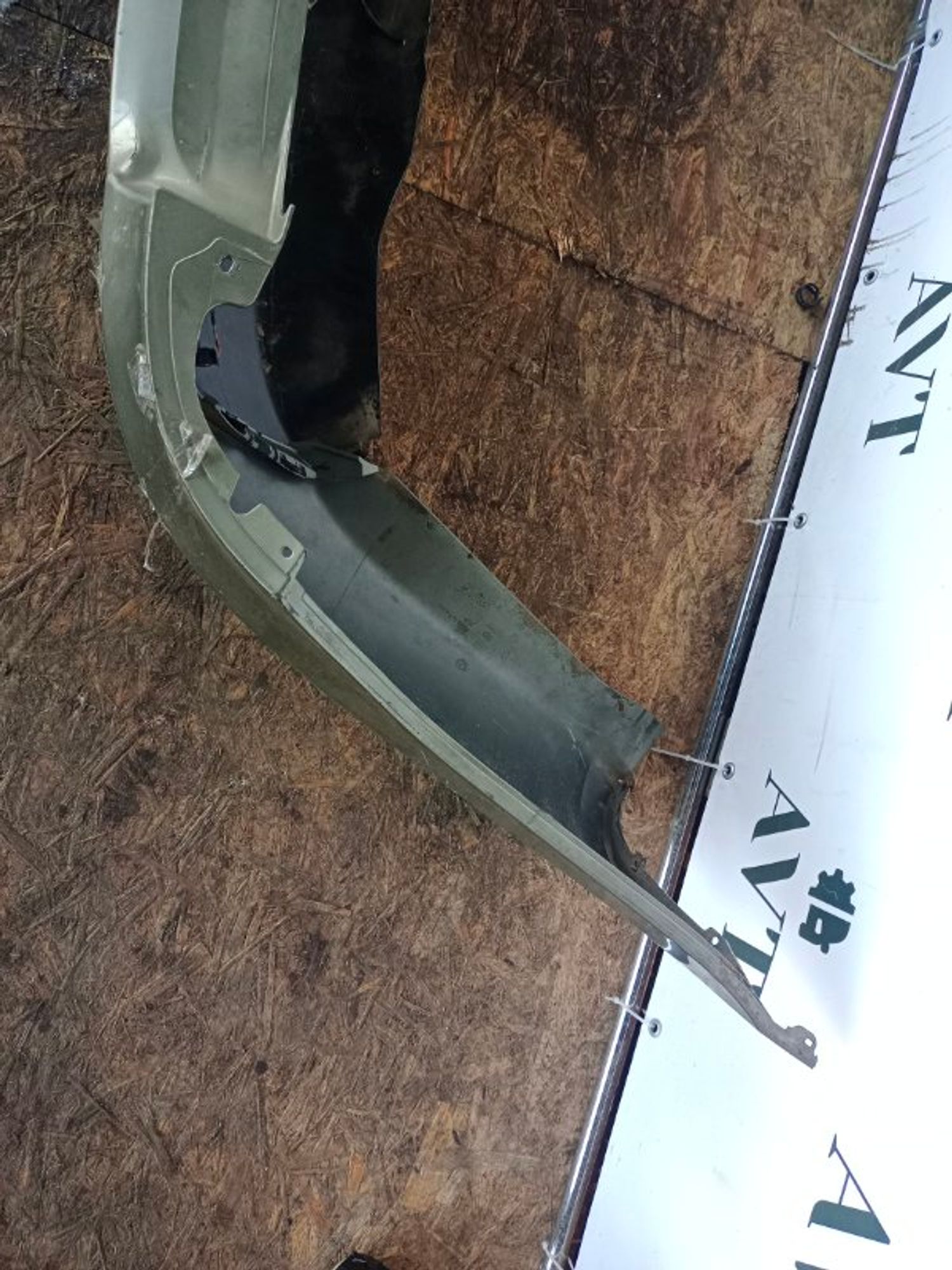 Бампер задний Skoda Superb, 9000 рублей, Ростов-на-Дону