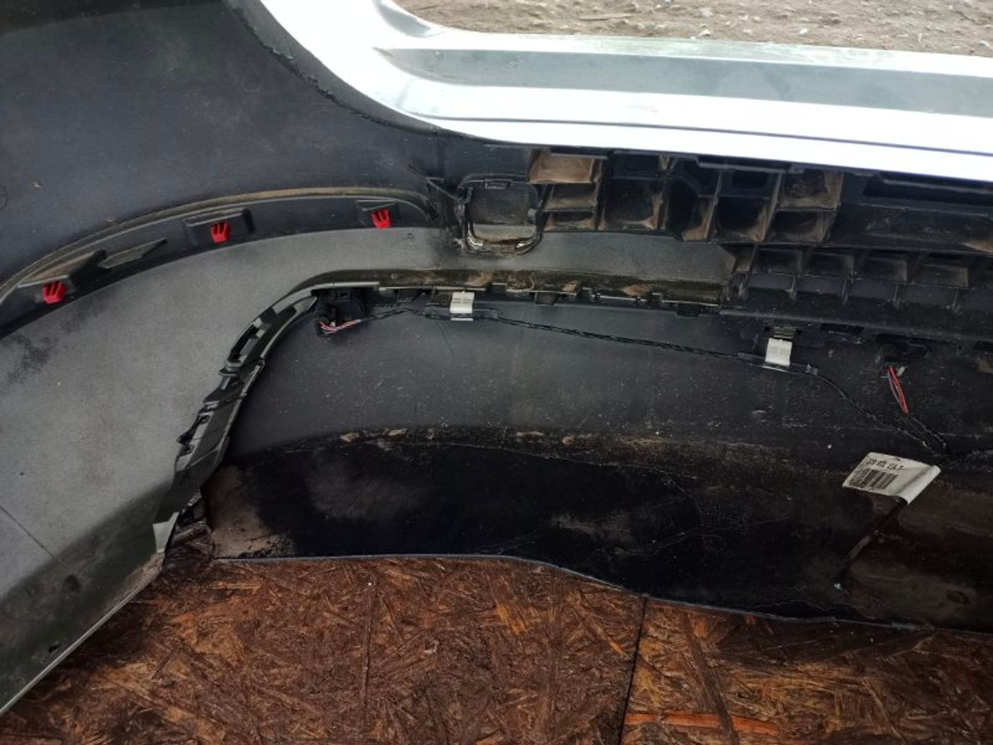 Бампер задний Skoda Superb, 9000 рублей, Ростов-на-Дону