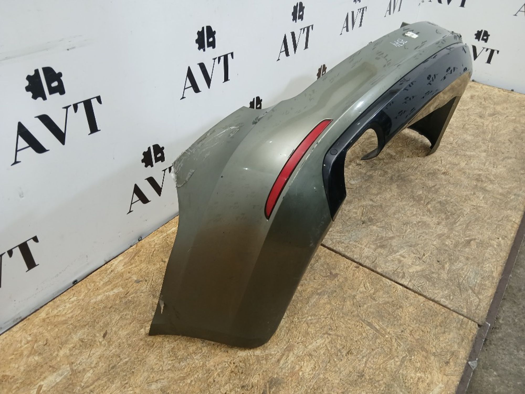 Бампер задний Skoda Superb, 9000 рублей, Ростов-на-Дону