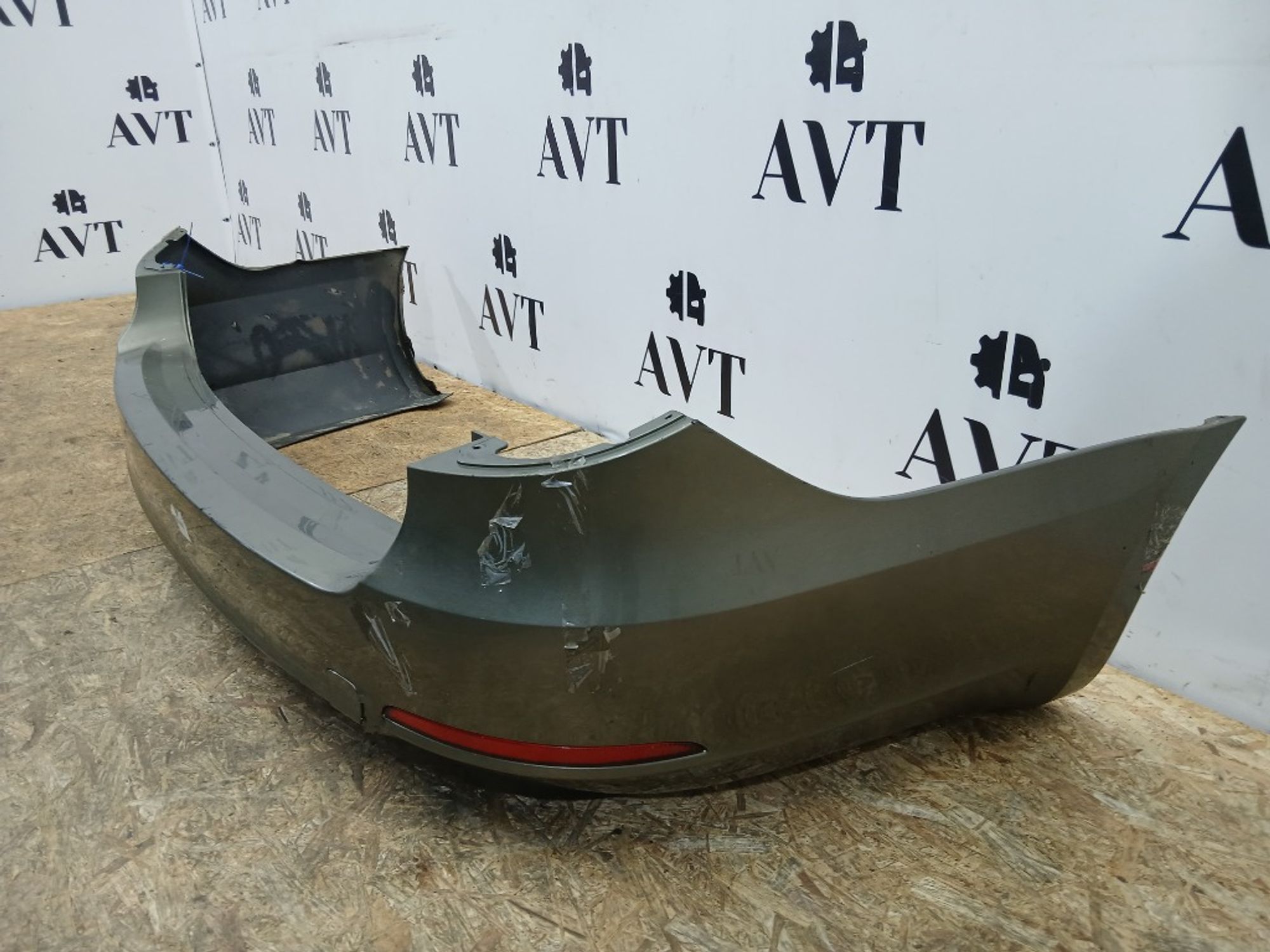 Бампер задний Skoda Superb, 9000 рублей, Ростов-на-Дону