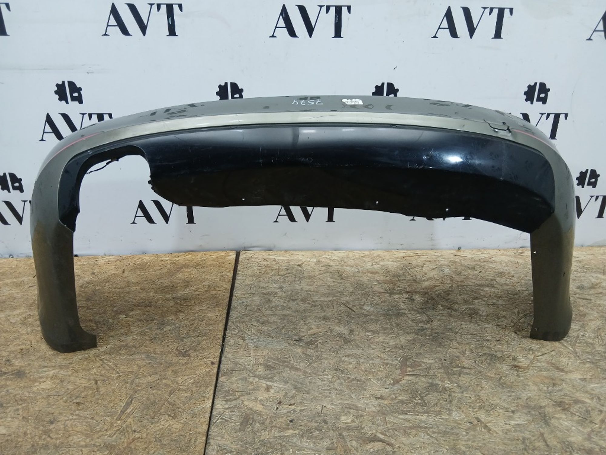 Бампер задний Skoda Superb, 9000 рублей, Ростов-на-Дону