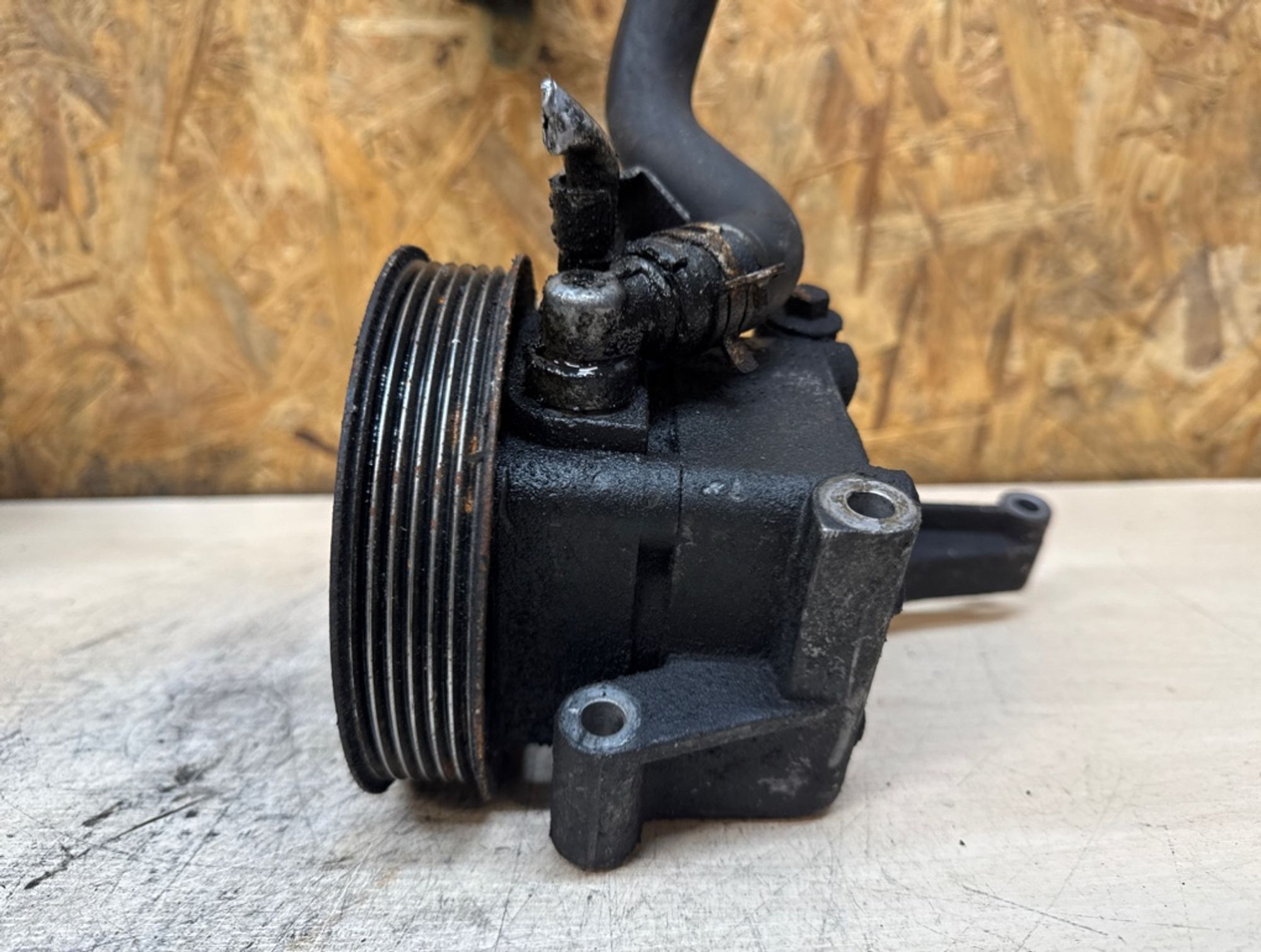 Насос гидроусилителя руля Ford Fusion FYJA, 4500 рублей, Ростов-на-Дону