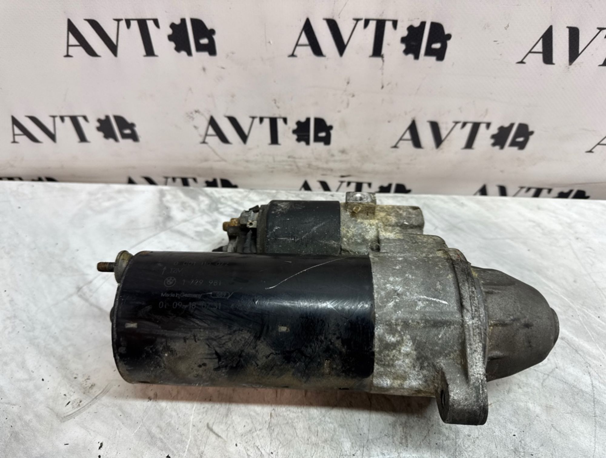 Стартер BMW X5 M62B44, 2500 рублей, Ростов-на-Дону