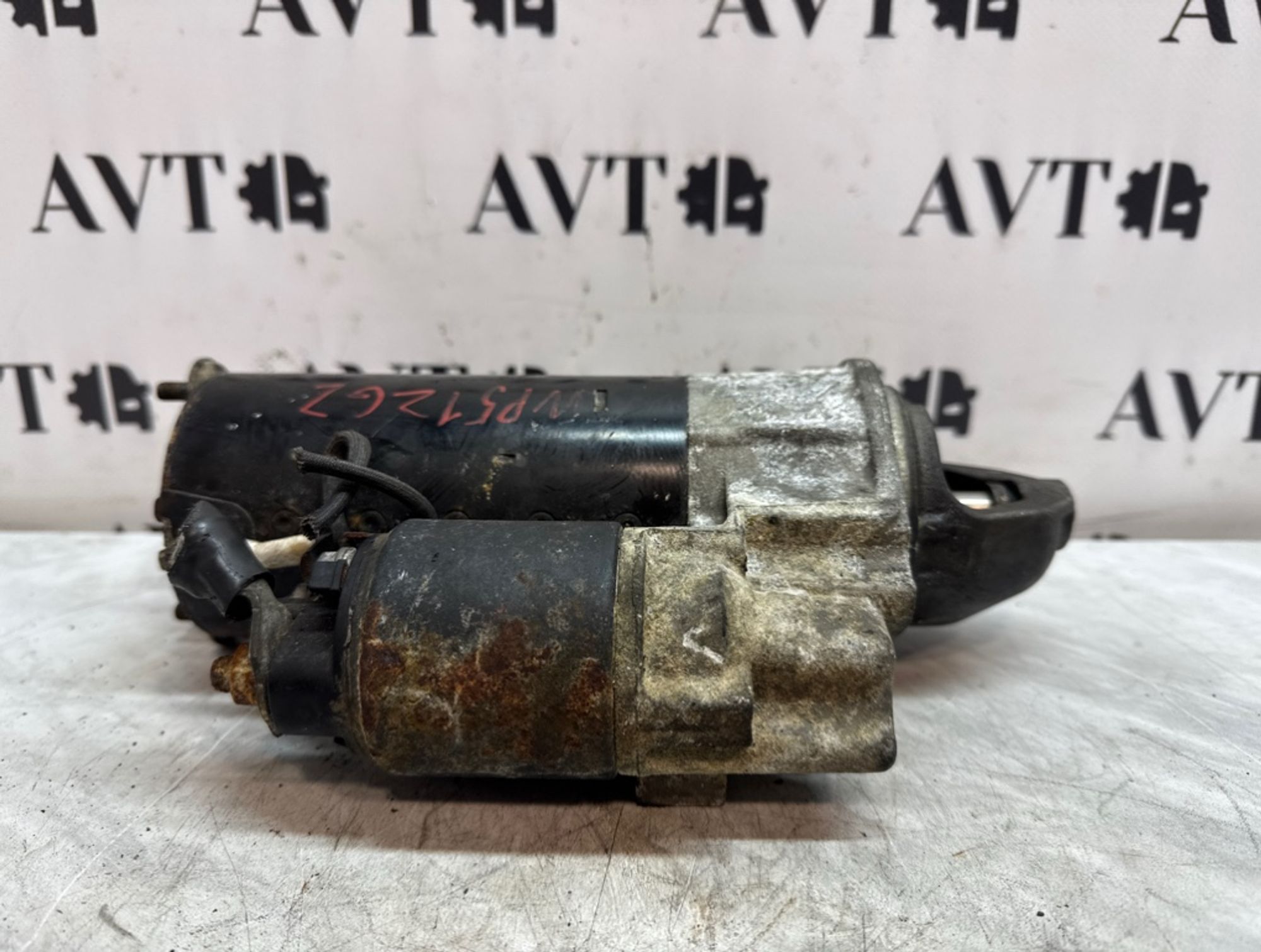 Стартер BMW X5 M62B44, 2500 рублей, Ростов-на-Дону