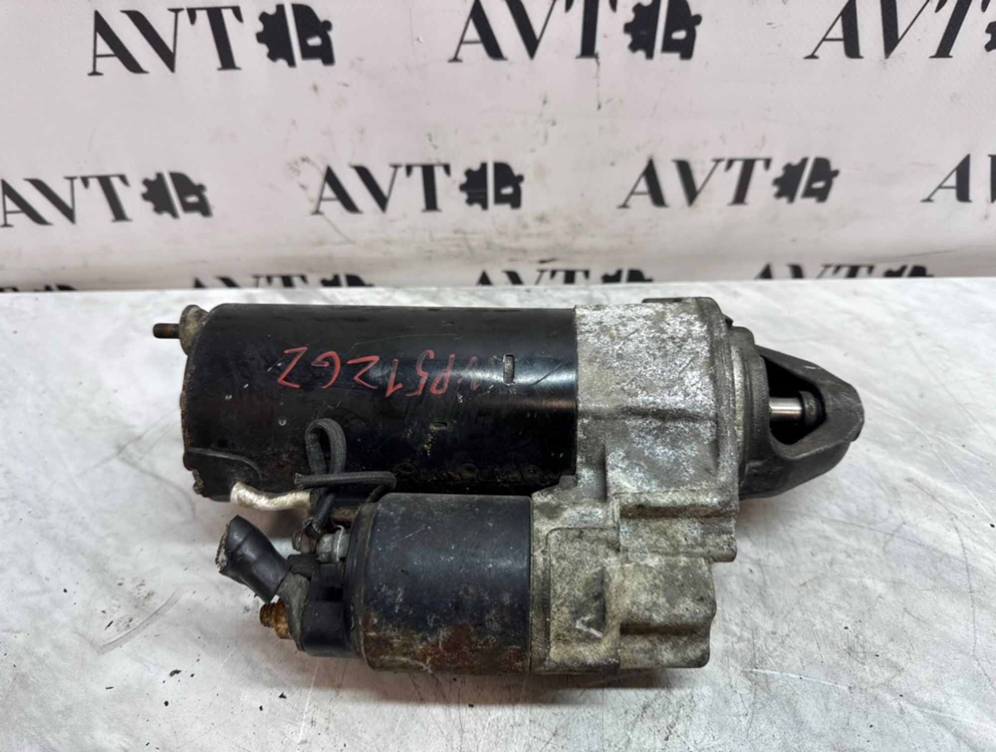 Стартер BMW X5 M62B44, 2500 рублей, Ростов-на-Дону