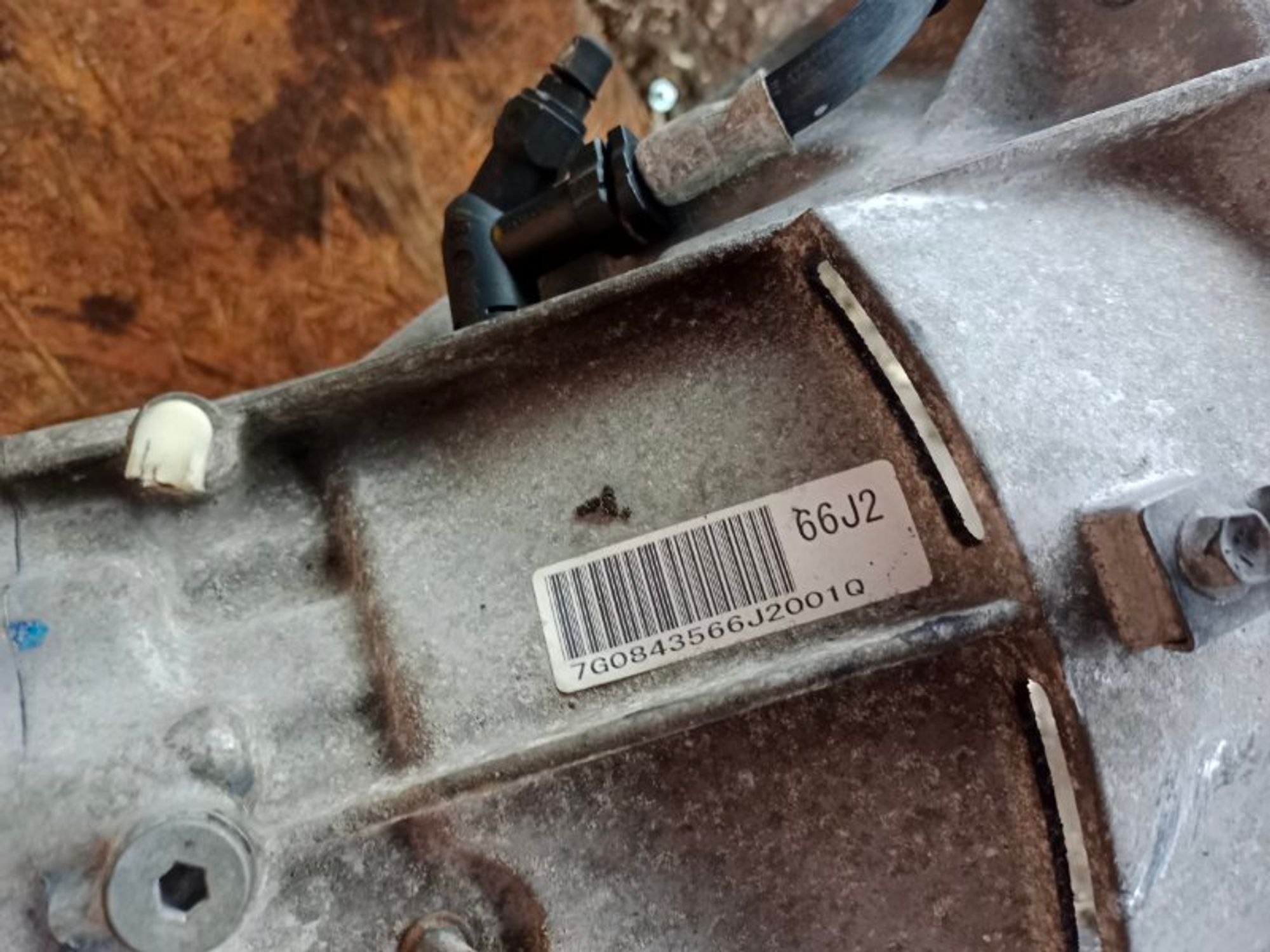 МКПП Suzuki Grand Vitara M16A, 20000 рублей, Ростов-на-Дону