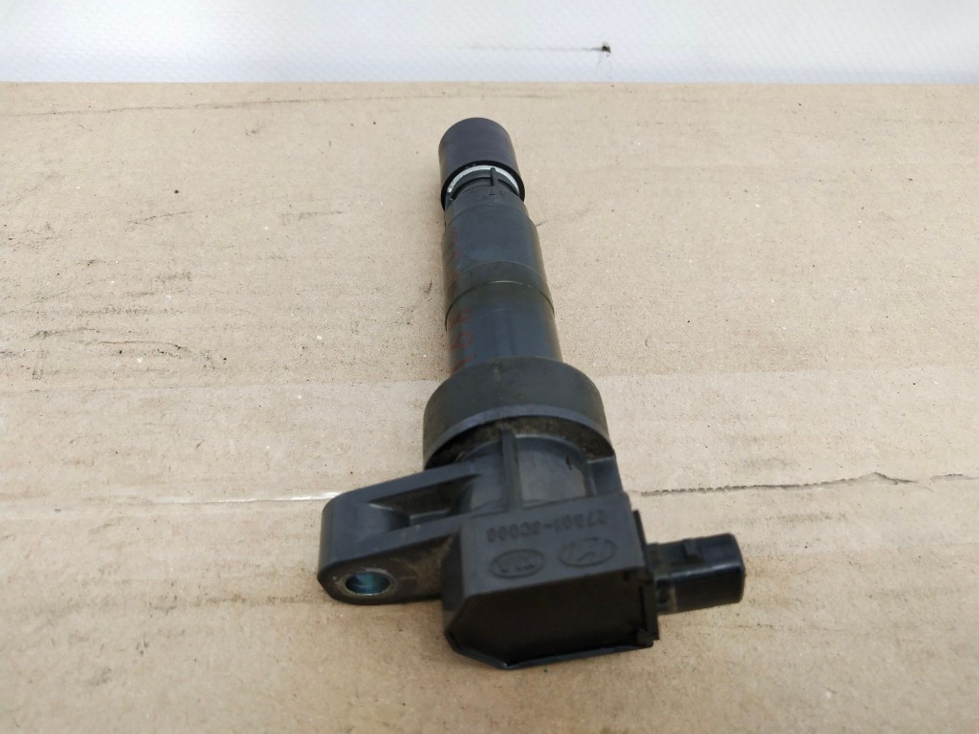 Катушка зажигания KIA Carens G4KA, 1000 рублей, Ростов-на-Дону