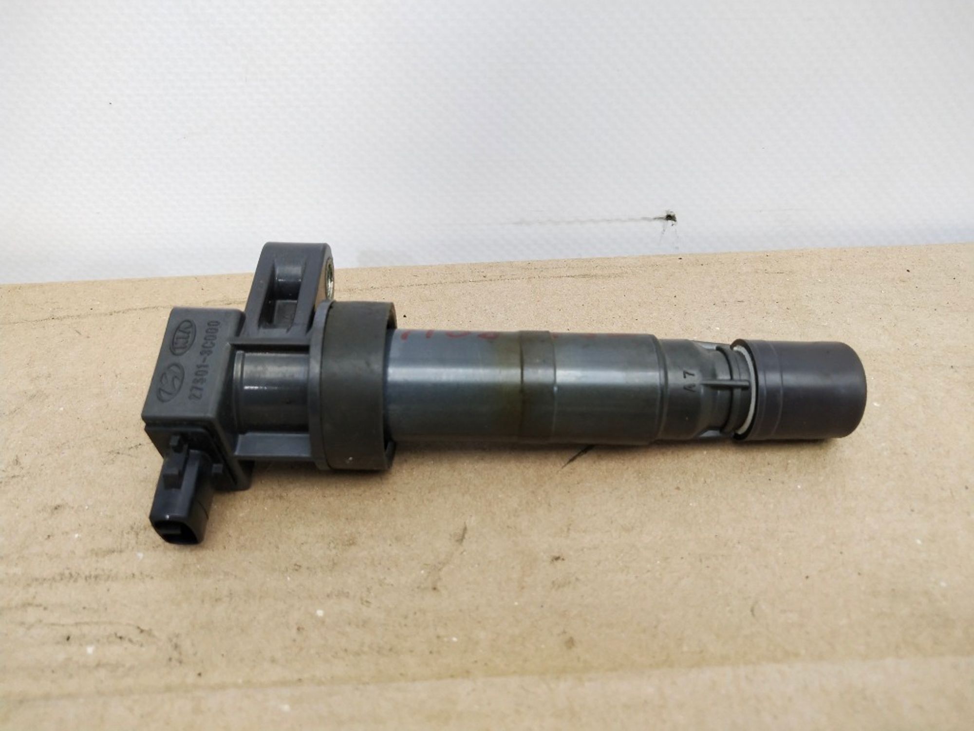 Катушка зажигания KIA Carens G4KA, 1000 рублей, Ростов-на-Дону