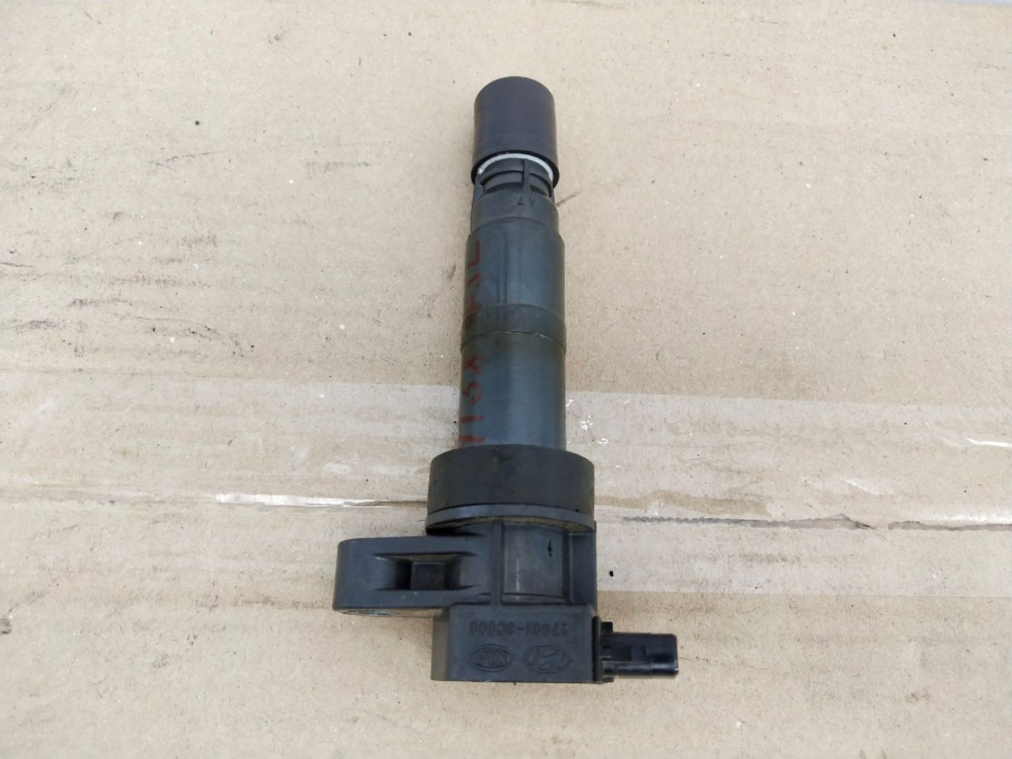 Катушка зажигания KIA Carens G4KA, 1000 рублей, Ростов-на-Дону