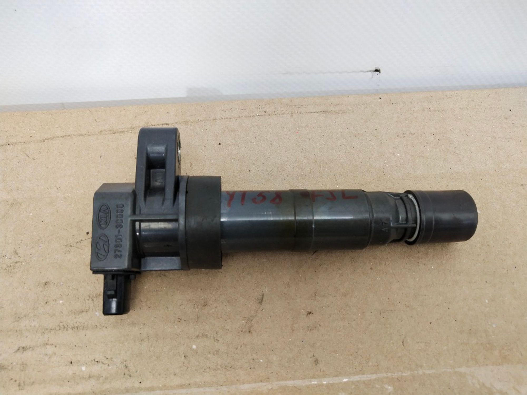 Катушка зажигания KIA Carens G4KA, 1000 рублей, Ростов-на-Дону