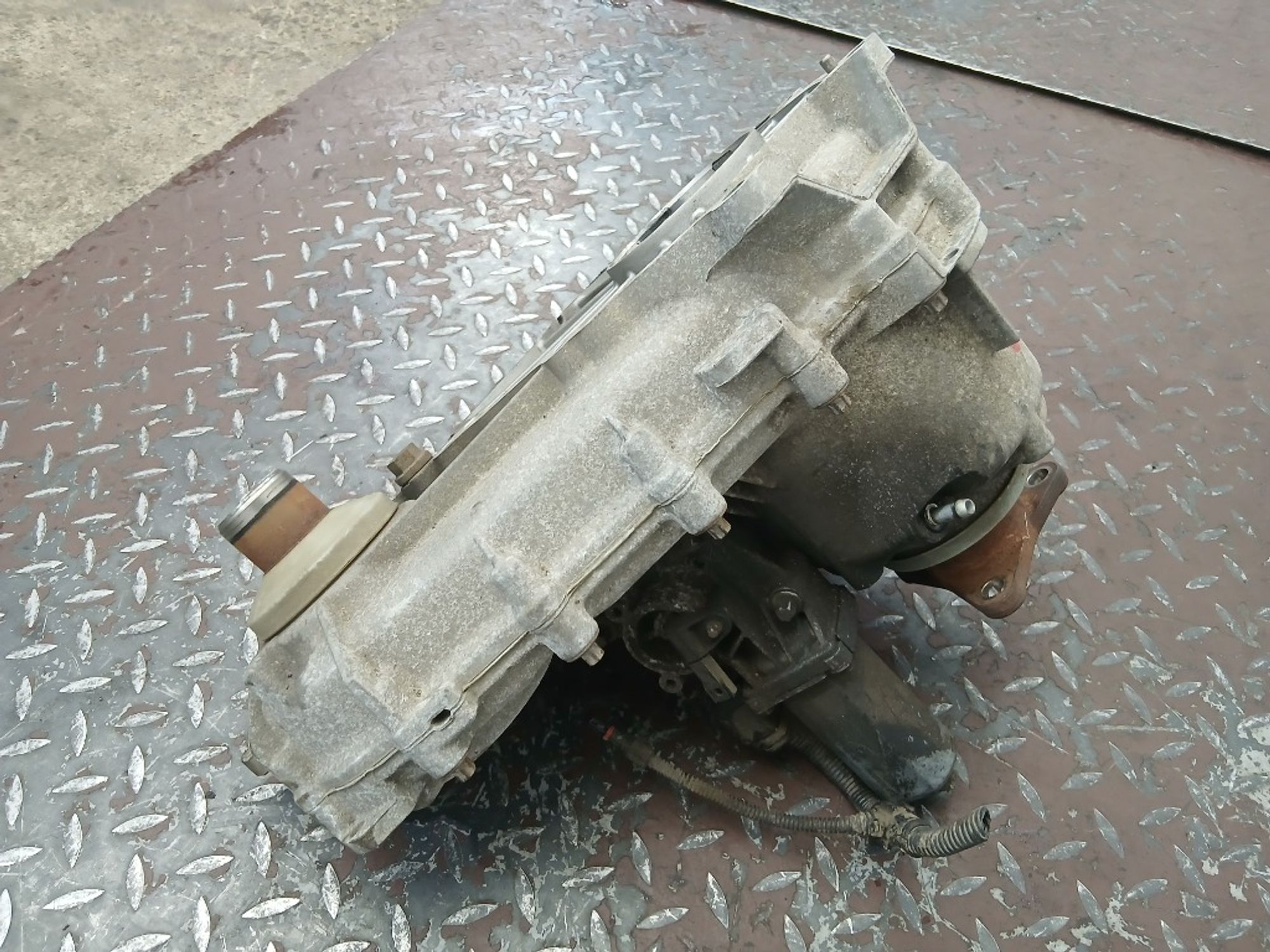 Раздаточная коробка BMW X5 E53 M57D30 306D2, 12000 рублей, Ростов-на-Дону