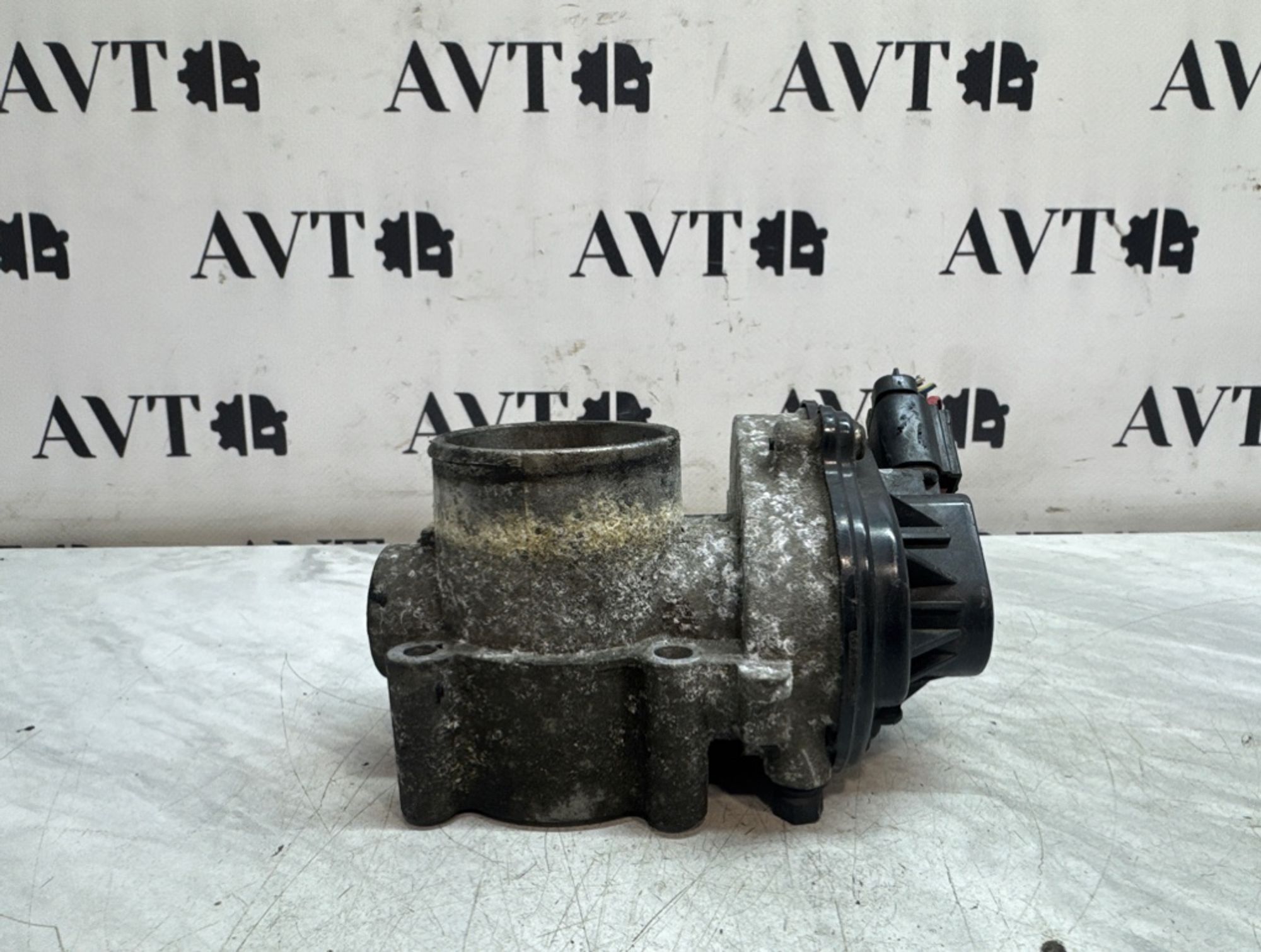 Дроссельная заслонка Ford Focus 3 SIDA, 1500 рублей, Ростов-на-Дону