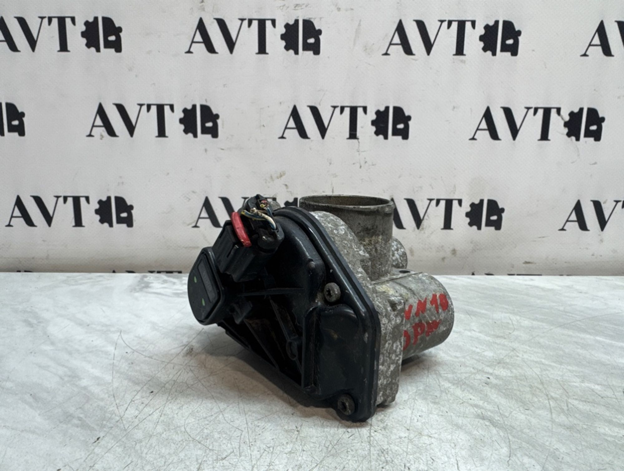 Дроссельная заслонка Ford Focus 3 SIDA, 1500 рублей, Ростов-на-Дону