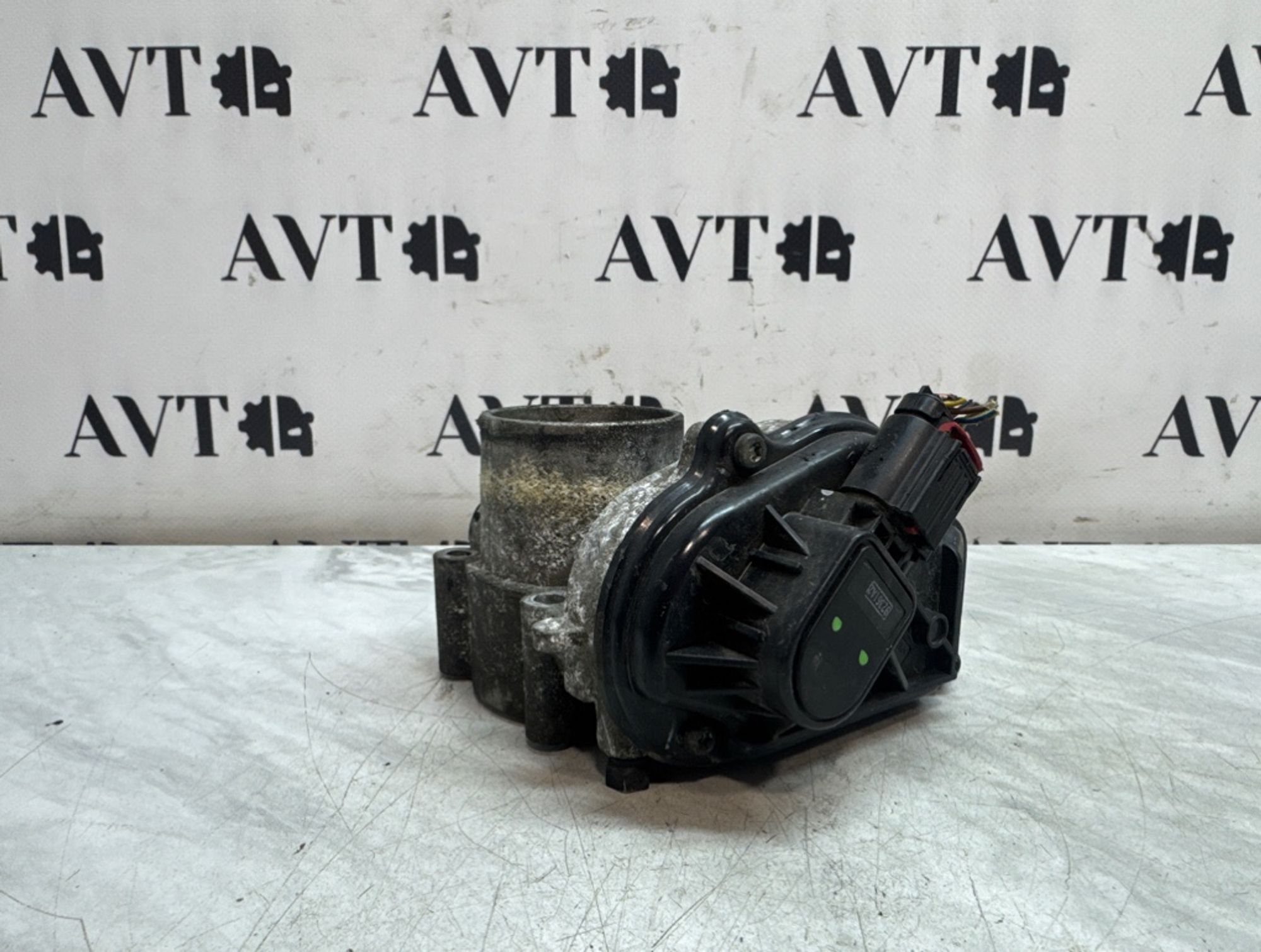 Дроссельная заслонка Ford Focus 3 SIDA, 1500 рублей, Ростов-на-Дону