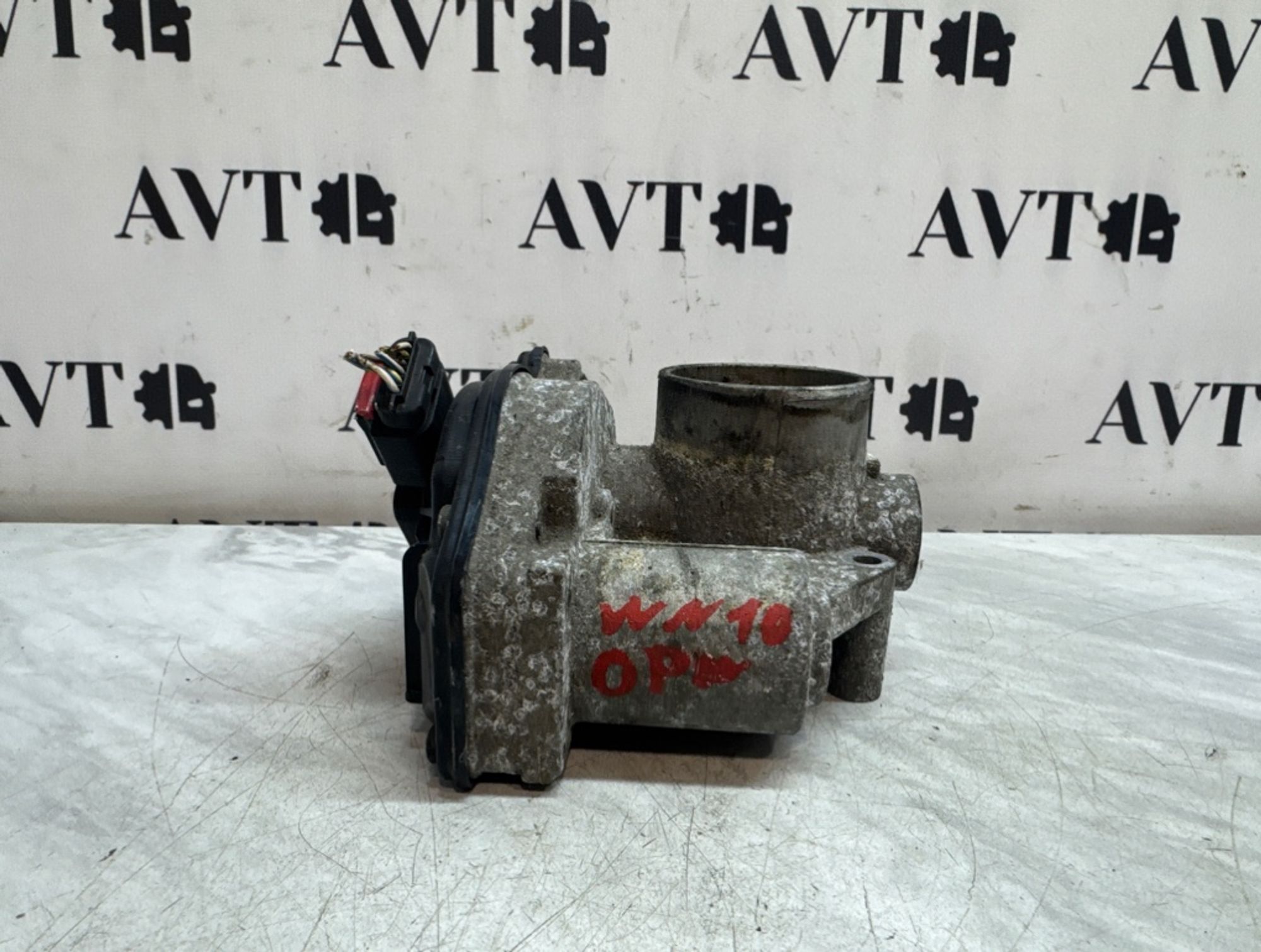 Дроссельная заслонка Ford Focus 3 SIDA, 1500 рублей, Ростов-на-Дону