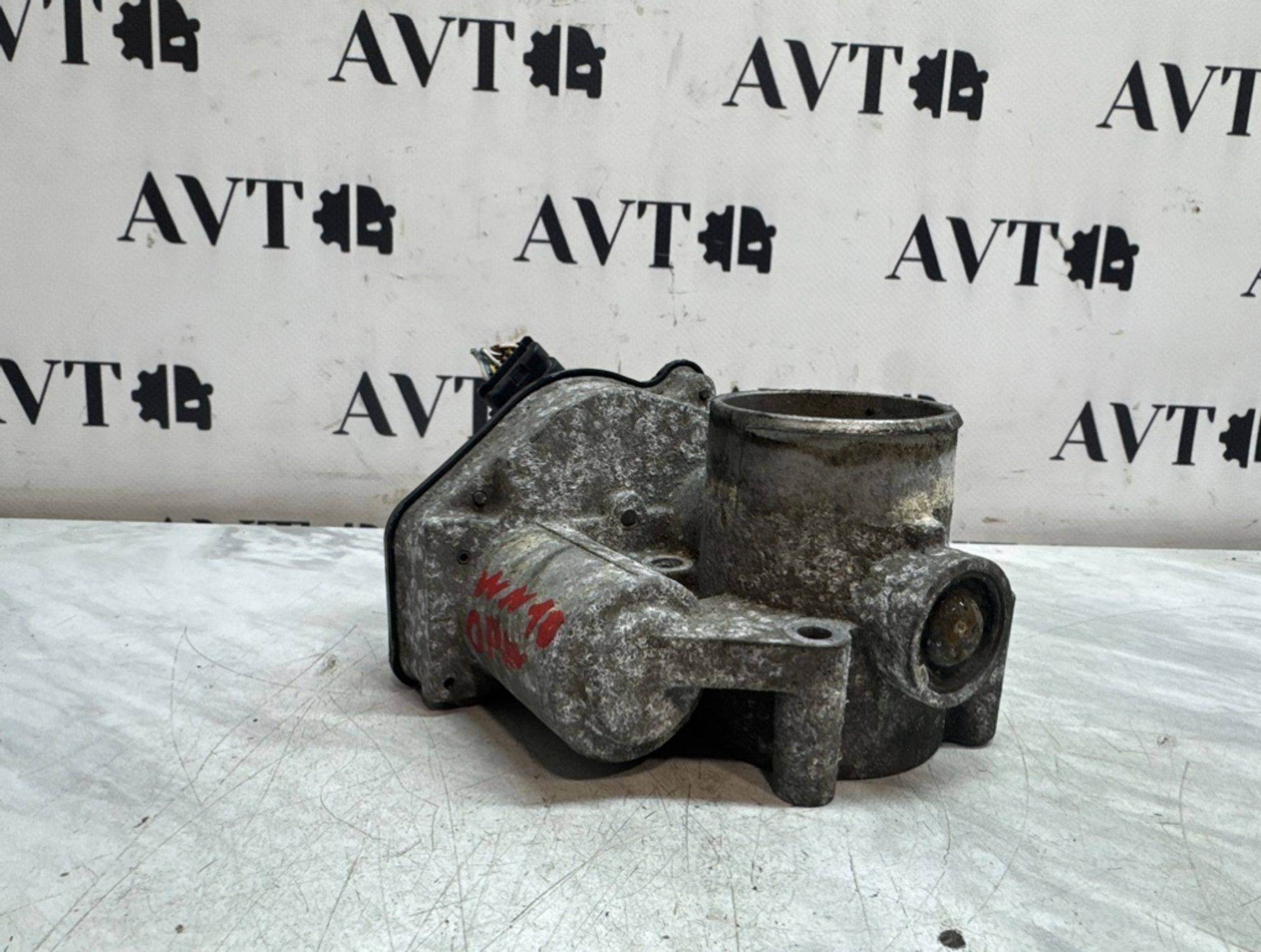 Дроссельная заслонка Ford Focus 3 SIDA, 1500 рублей, Ростов-на-Дону