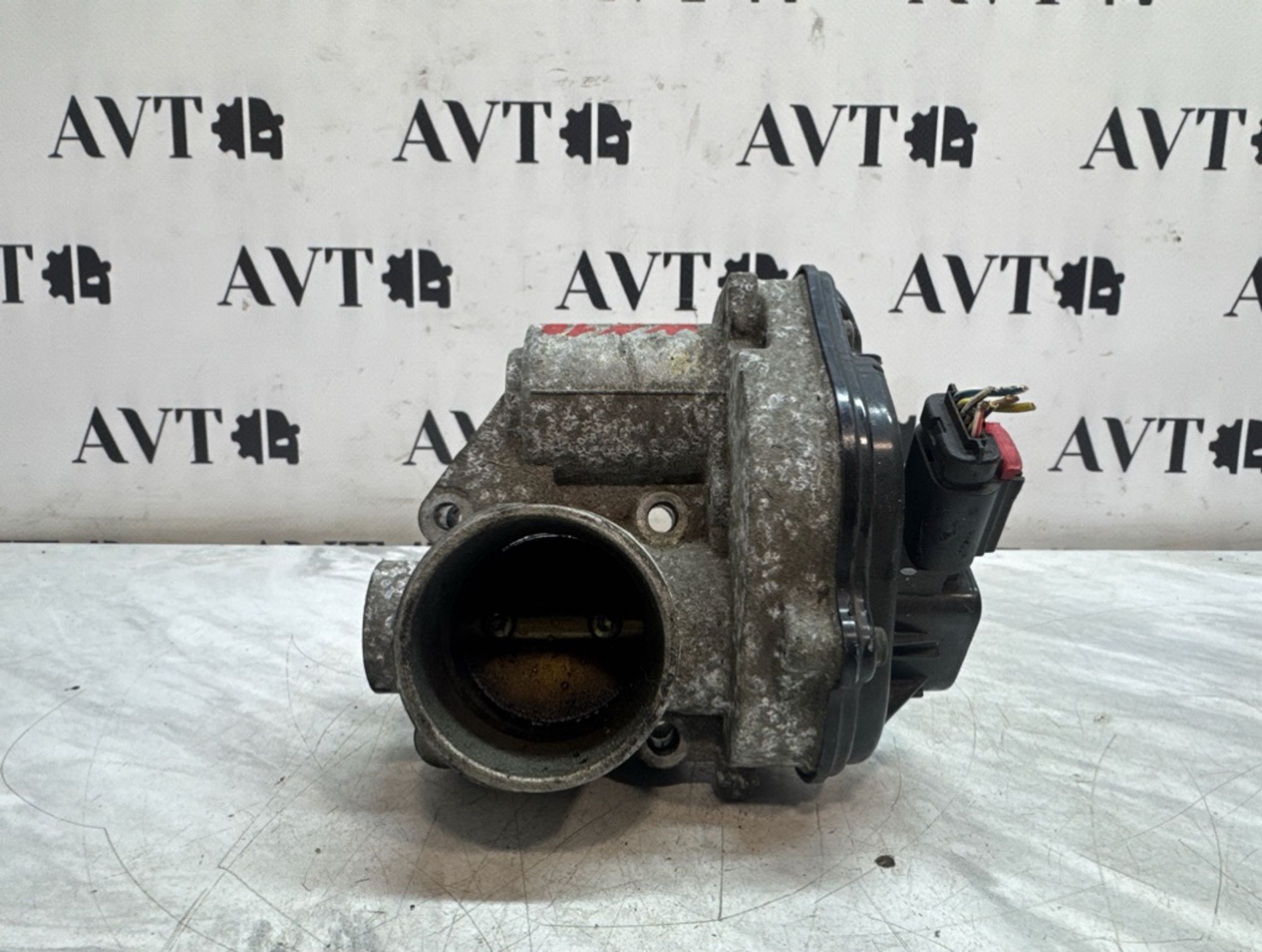 Дроссельная заслонка Ford Focus 3 SIDA, 1500 рублей, Ростов-на-Дону