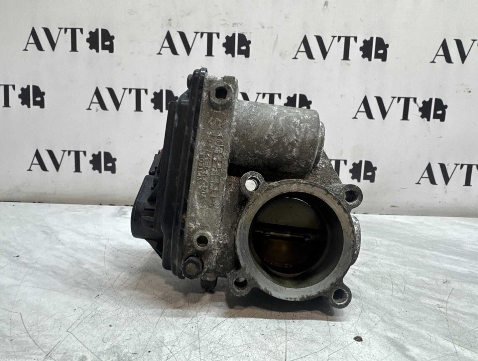 Дроссельная заслонка Ford Focus 3 SIDA, 1500 рублей, Ростов-на-Дону