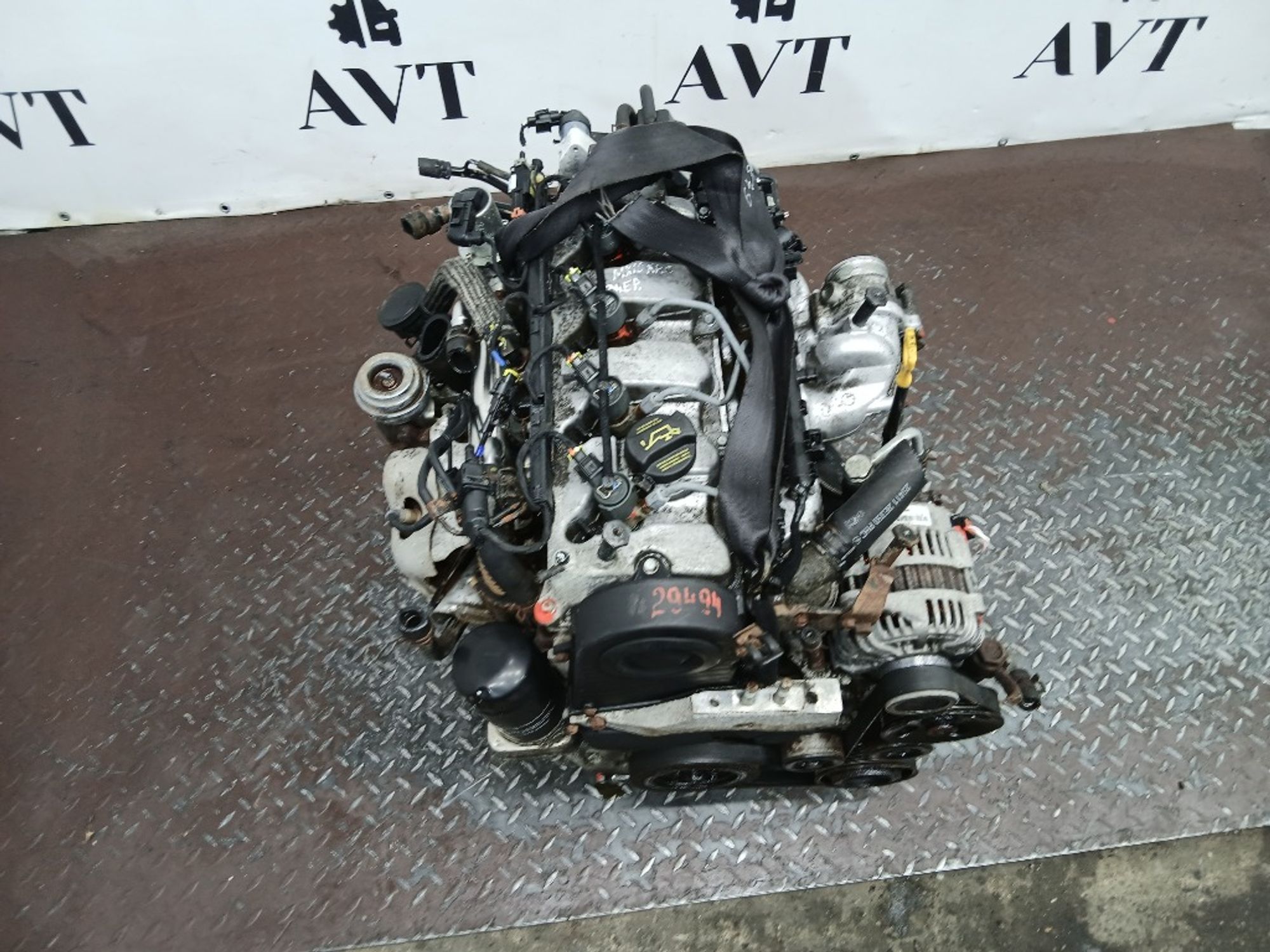 Двигатель KIA Sportage D4EA, 90000 рублей, Ростов-на-Дону