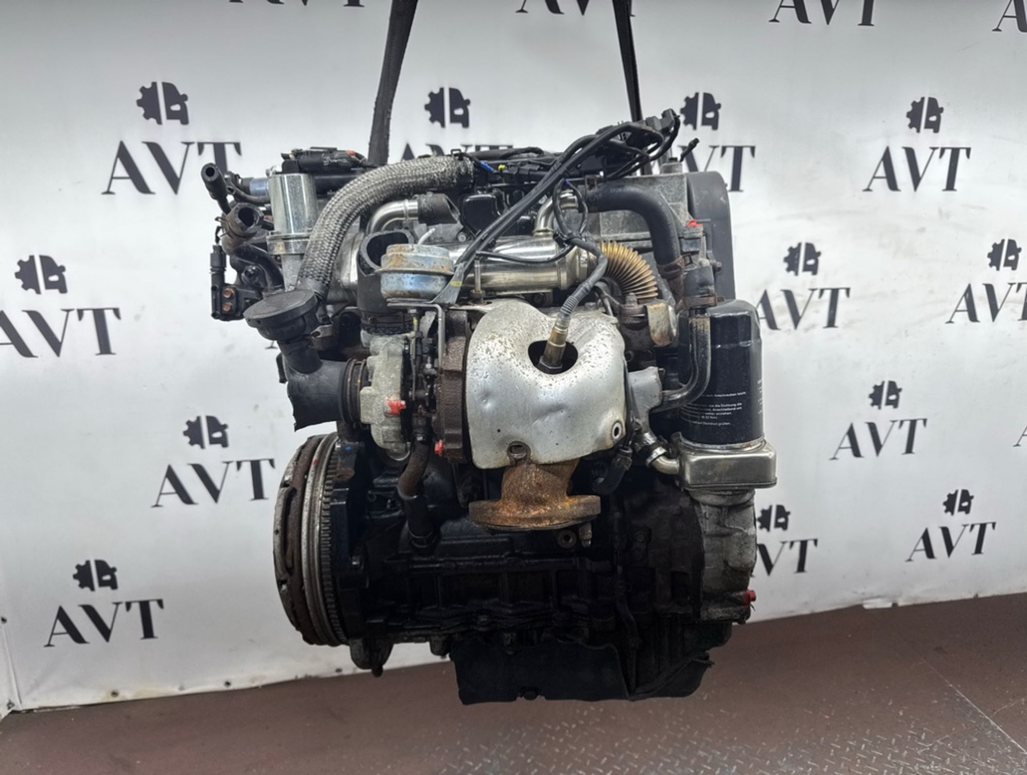 Двигатель KIA Sportage D4EA, 90000 рублей, Ростов-на-Дону